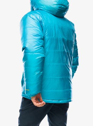 Puhovka Marmot West Rib Parka - enamel blue