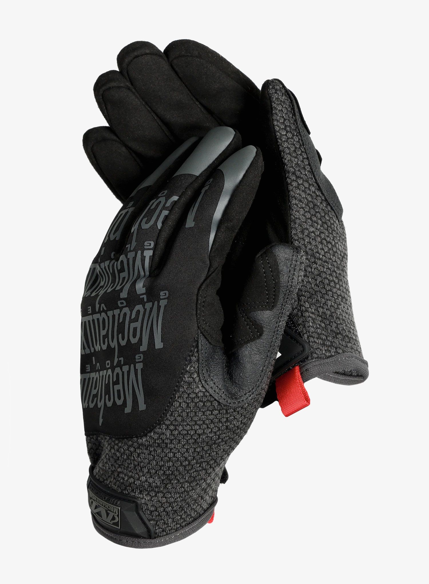 Taktične rokavice Mechanix Coldwork Original - grey/black