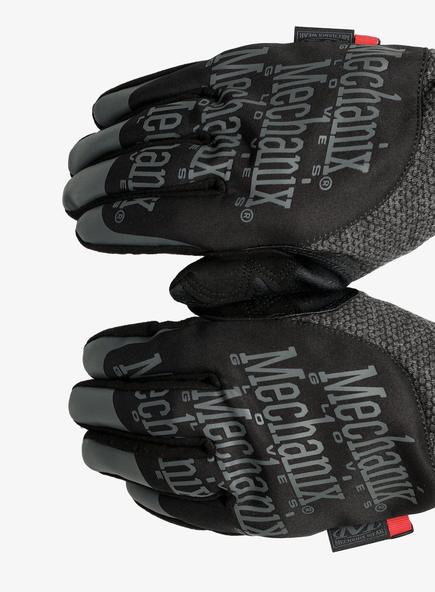 Taktične rokavice Mechanix Coldwork Original - grey/black