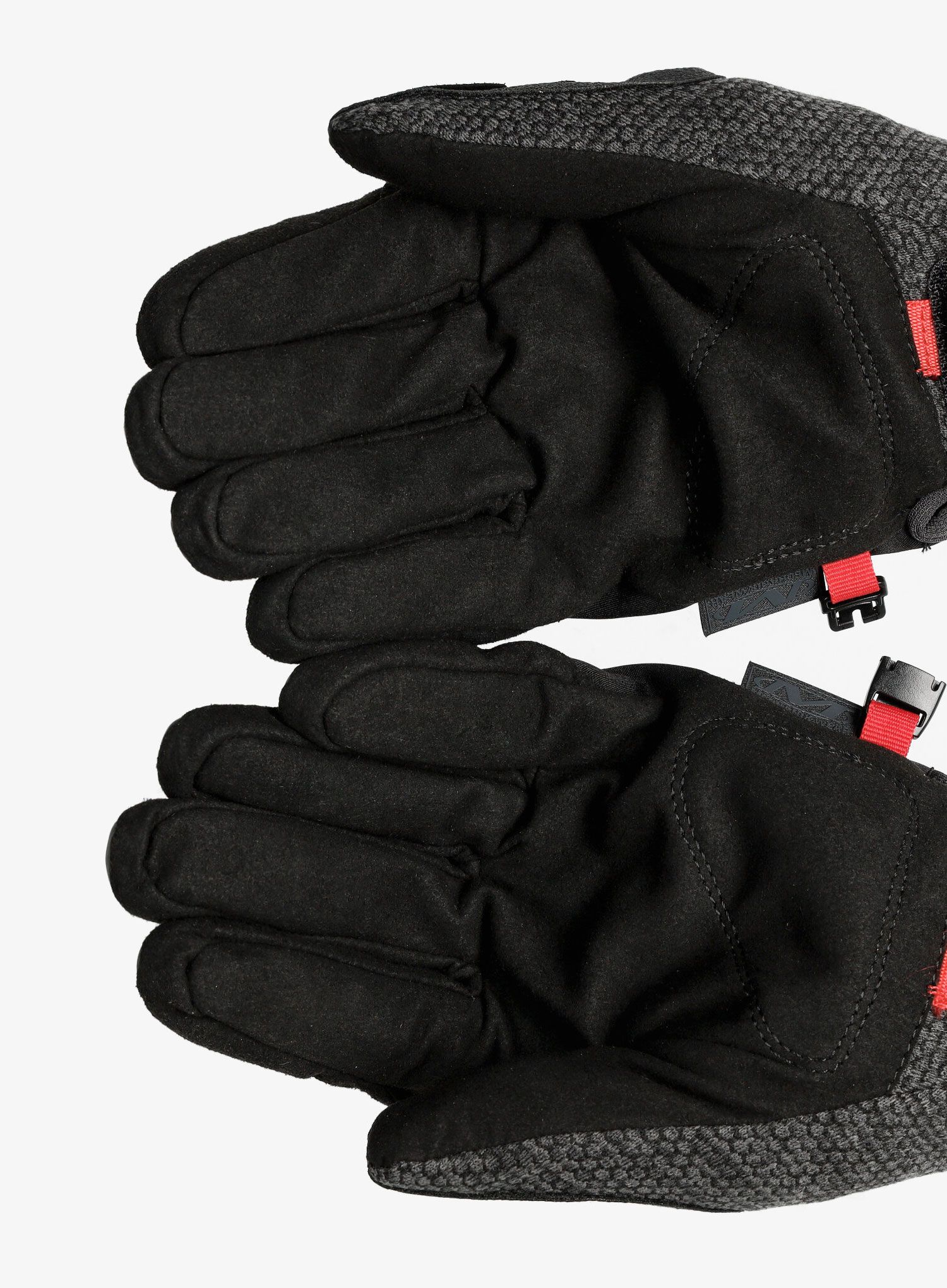 Taktične rokavice Mechanix Coldwork Original - grey/black