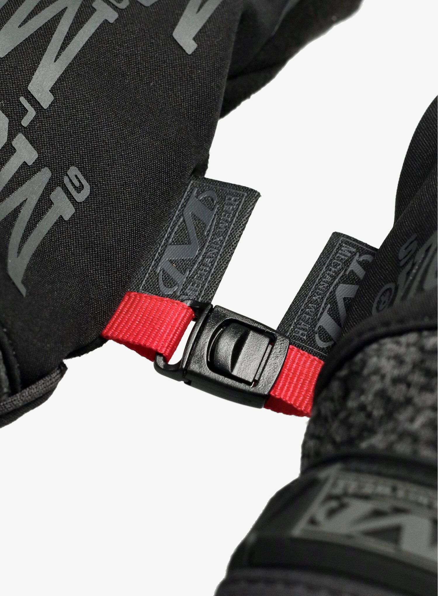 Taktične rokavice Mechanix Coldwork Original - grey/black