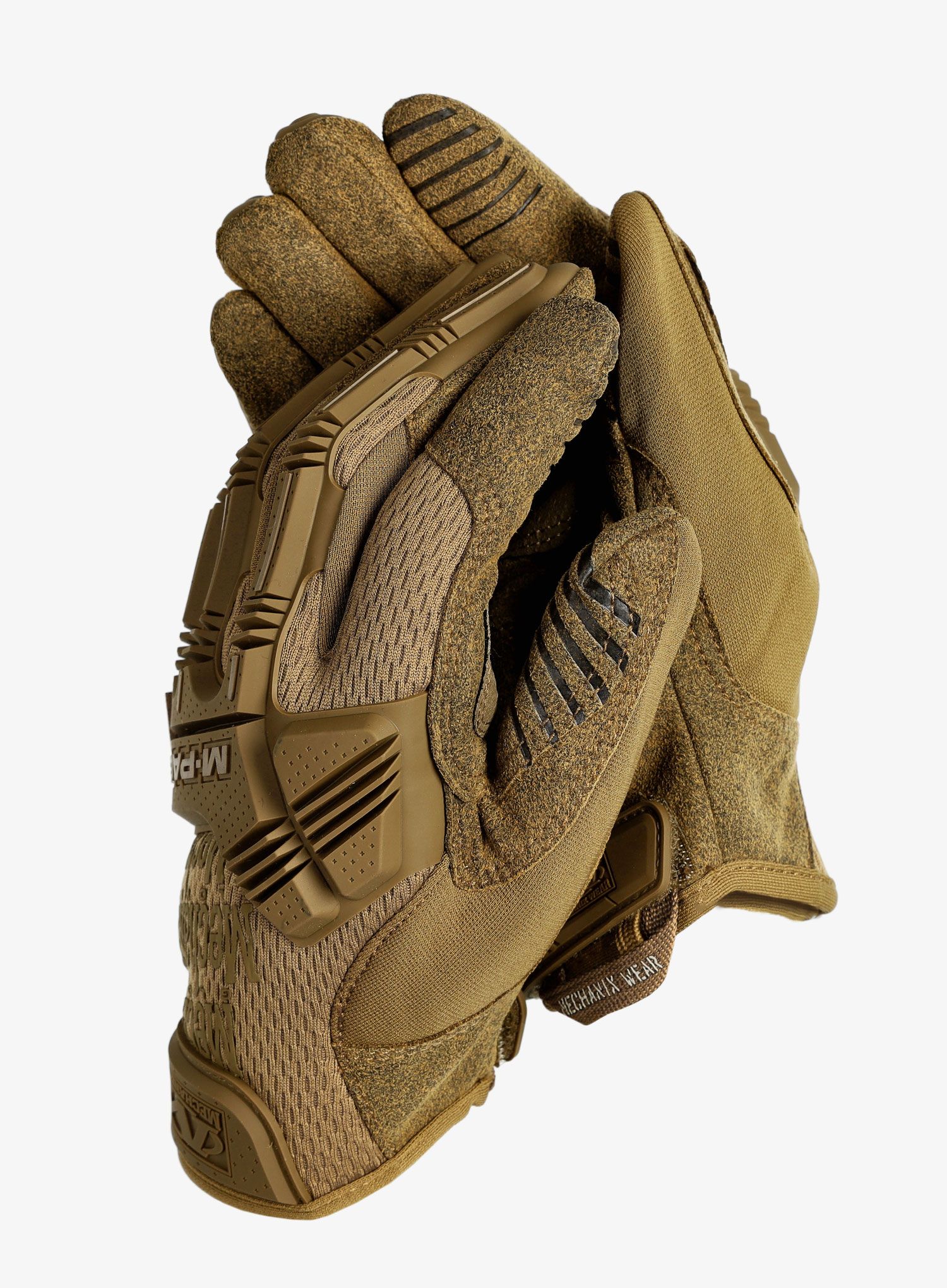 Taktične rokavice Mechanix M-Pact - coyote