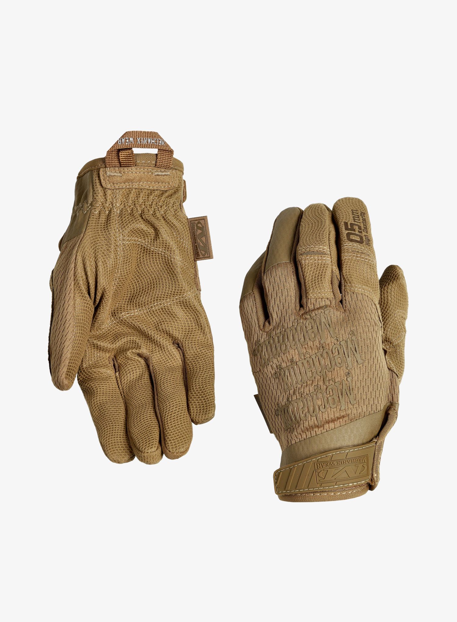 Taktične rokavice Mechanix Specialty 0.5Mm - coyote