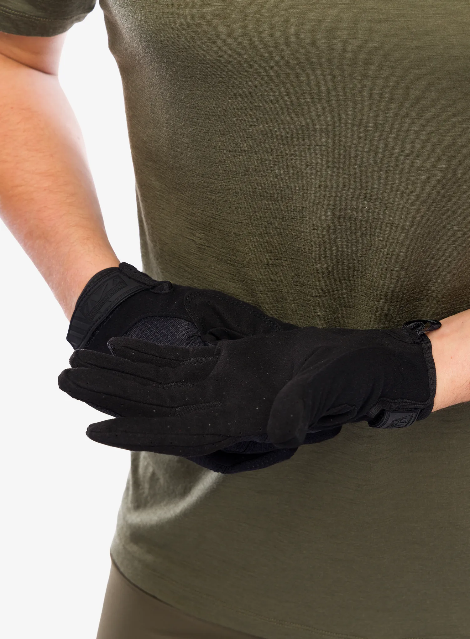 Taktične rokavice Mechanix Specialty Vent Covert - black
