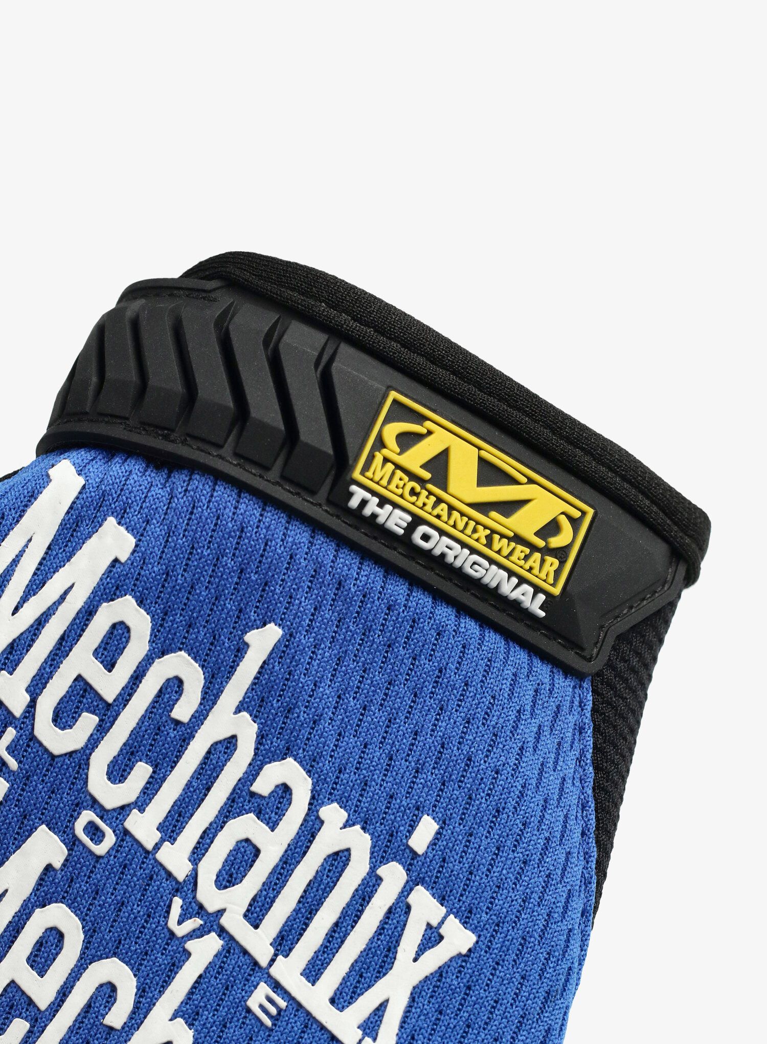 Taktične rokavice Mechanix The Original - blue