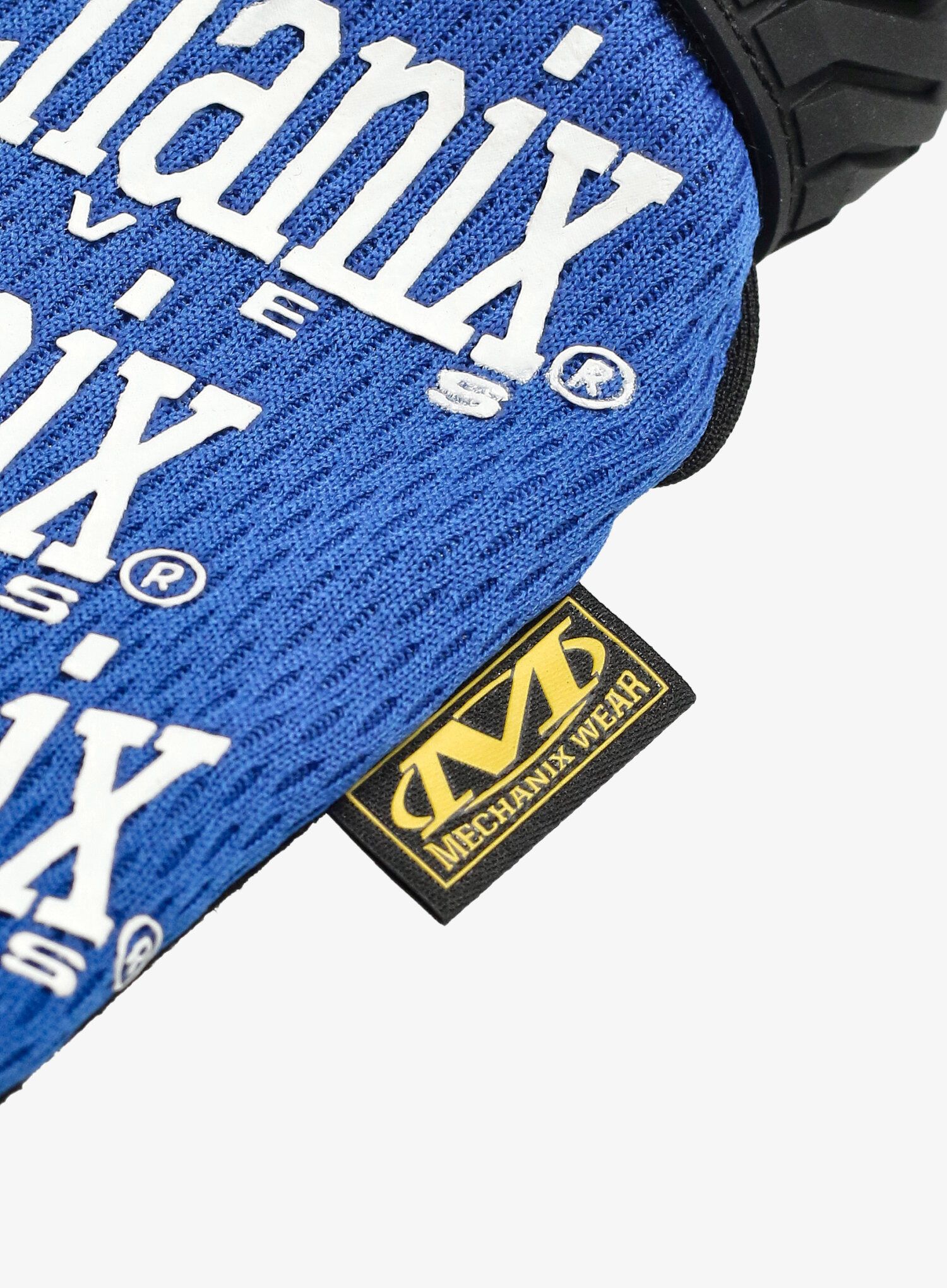 Taktične rokavice Mechanix The Original - blue