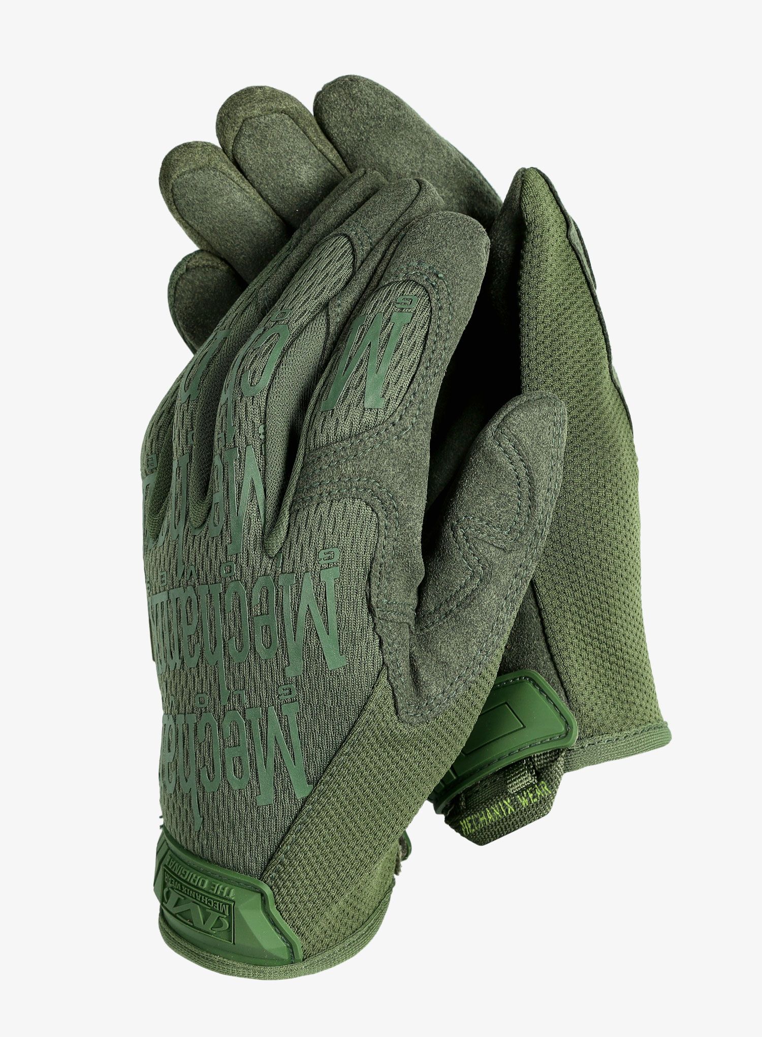 Taktične rokavice Mechanix The Original - olive drab