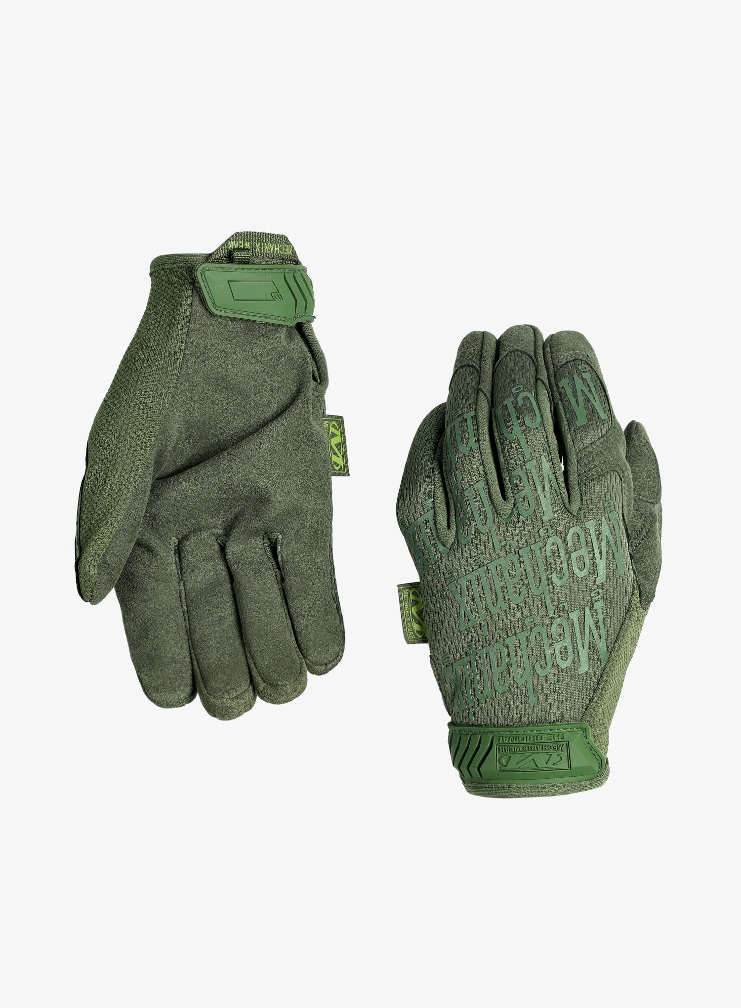 Taktične rokavice Mechanix The Original - olive drab