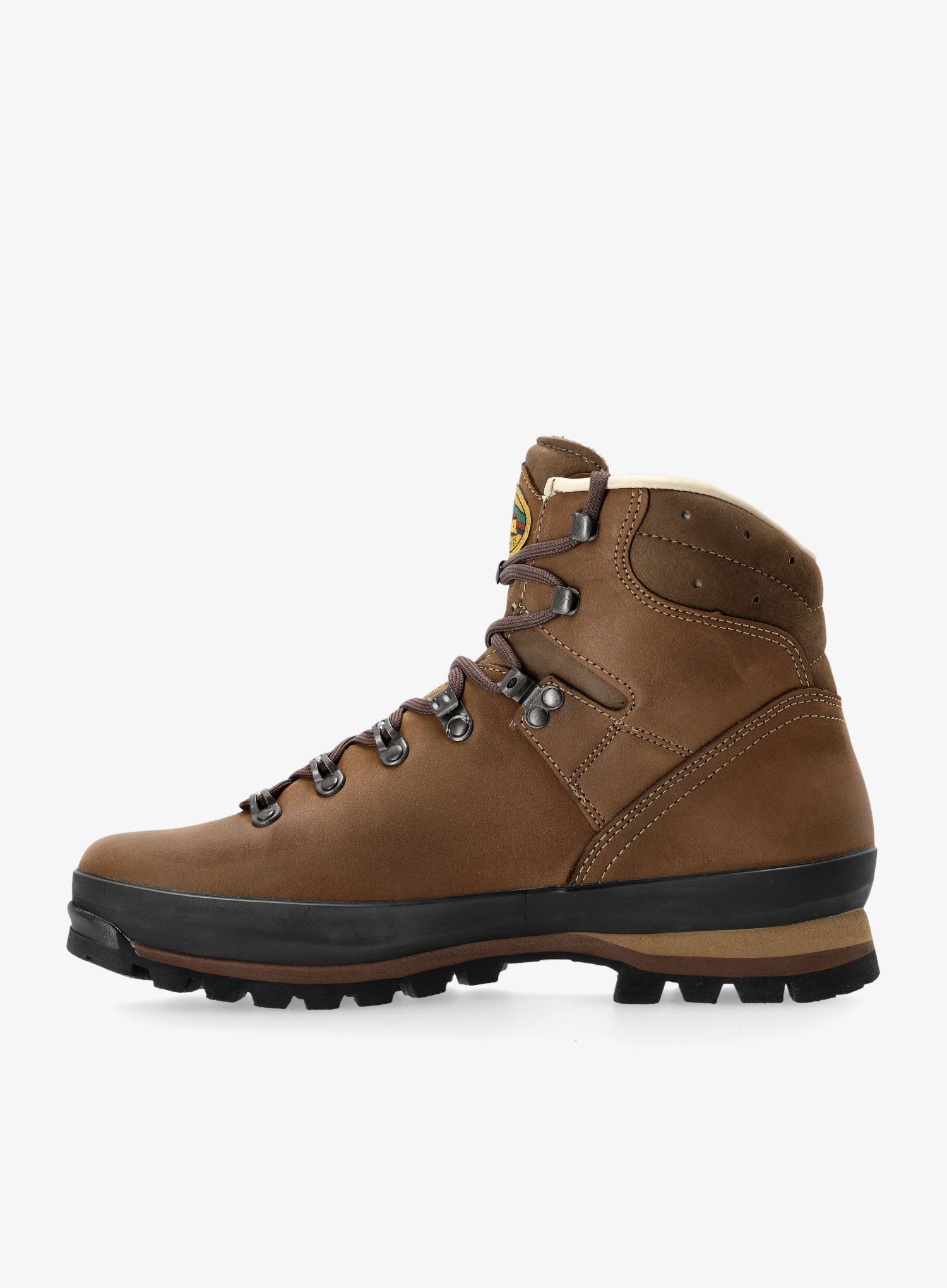 Treking čevlji Meindl Borneo 2 MFS - brown/nougat