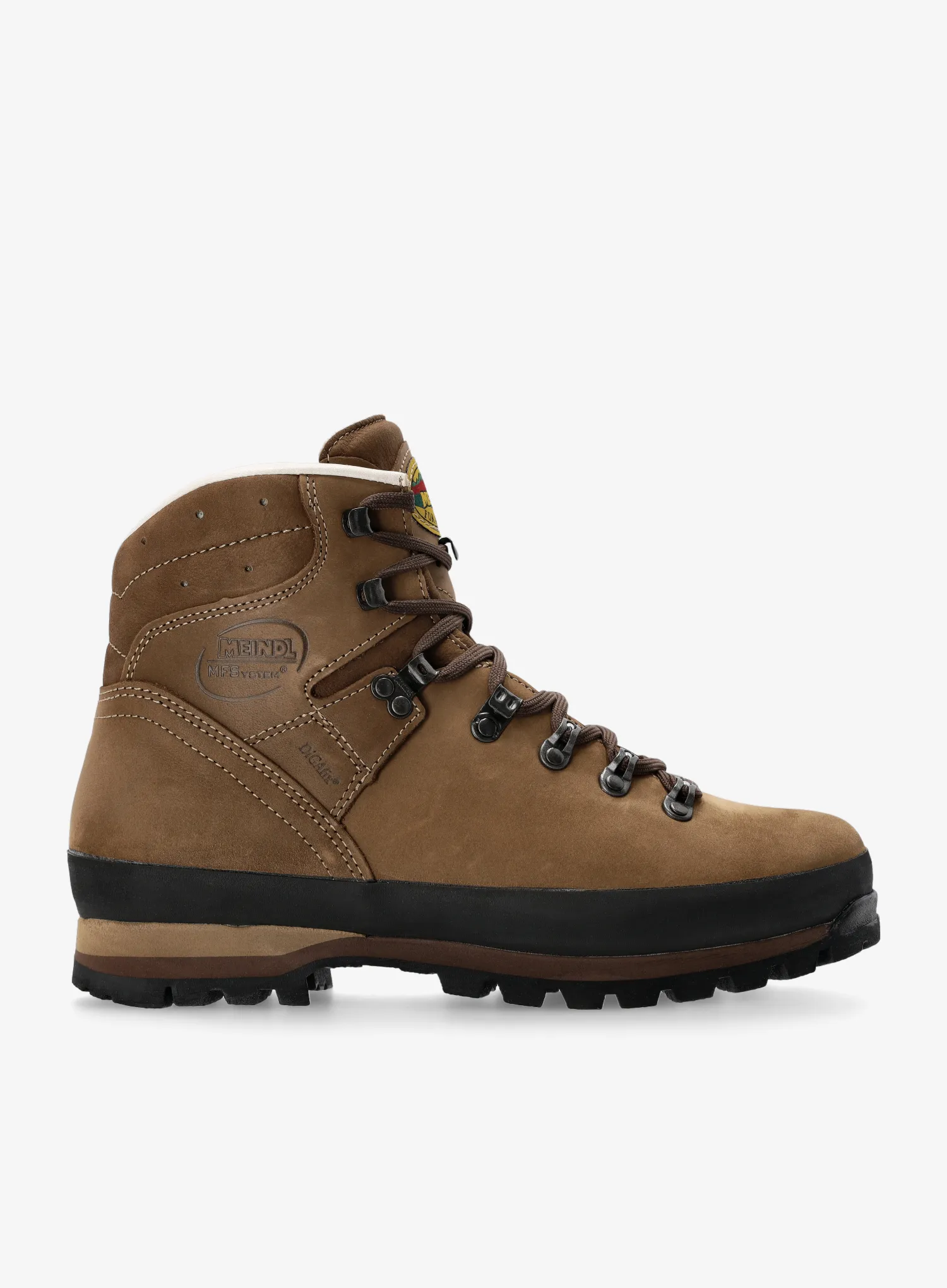 Treking čevlji Meindl Borneo 2 MFS - brown/nougat