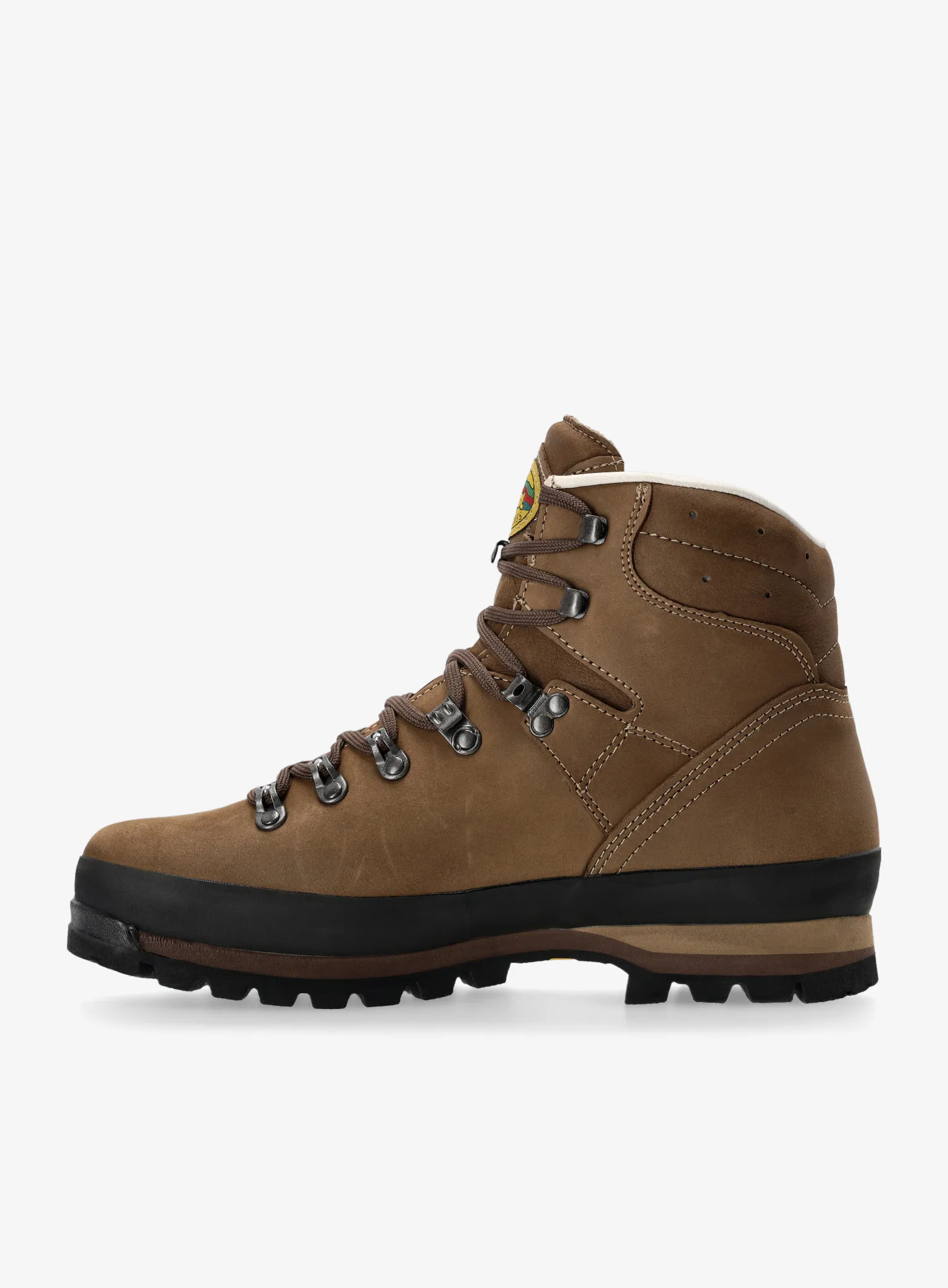 Treking čevlji Meindl Borneo 2 MFS - brown/nougat