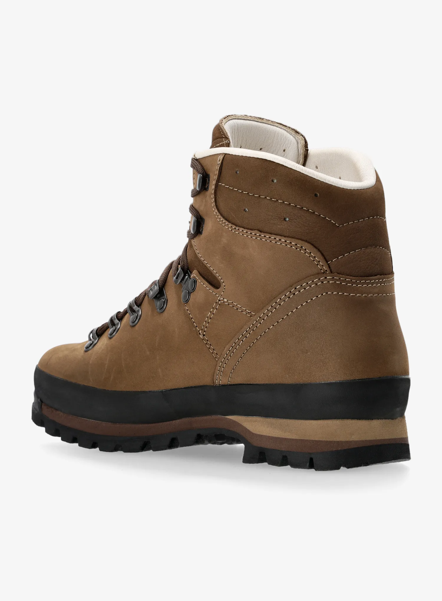 Treking čevlji Meindl Borneo 2 MFS - brown/nougat