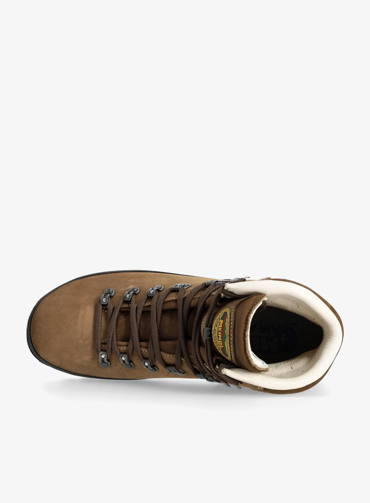 Treking čevlji Meindl Borneo 2 MFS - brown/nougat