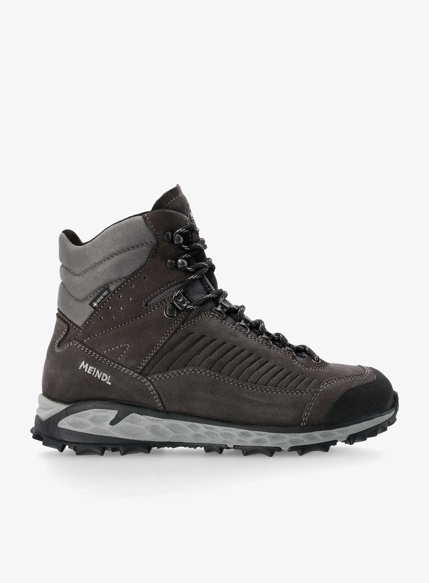 Pohodniški čevlji Meindl Gemona GTX - anthracite/lemon