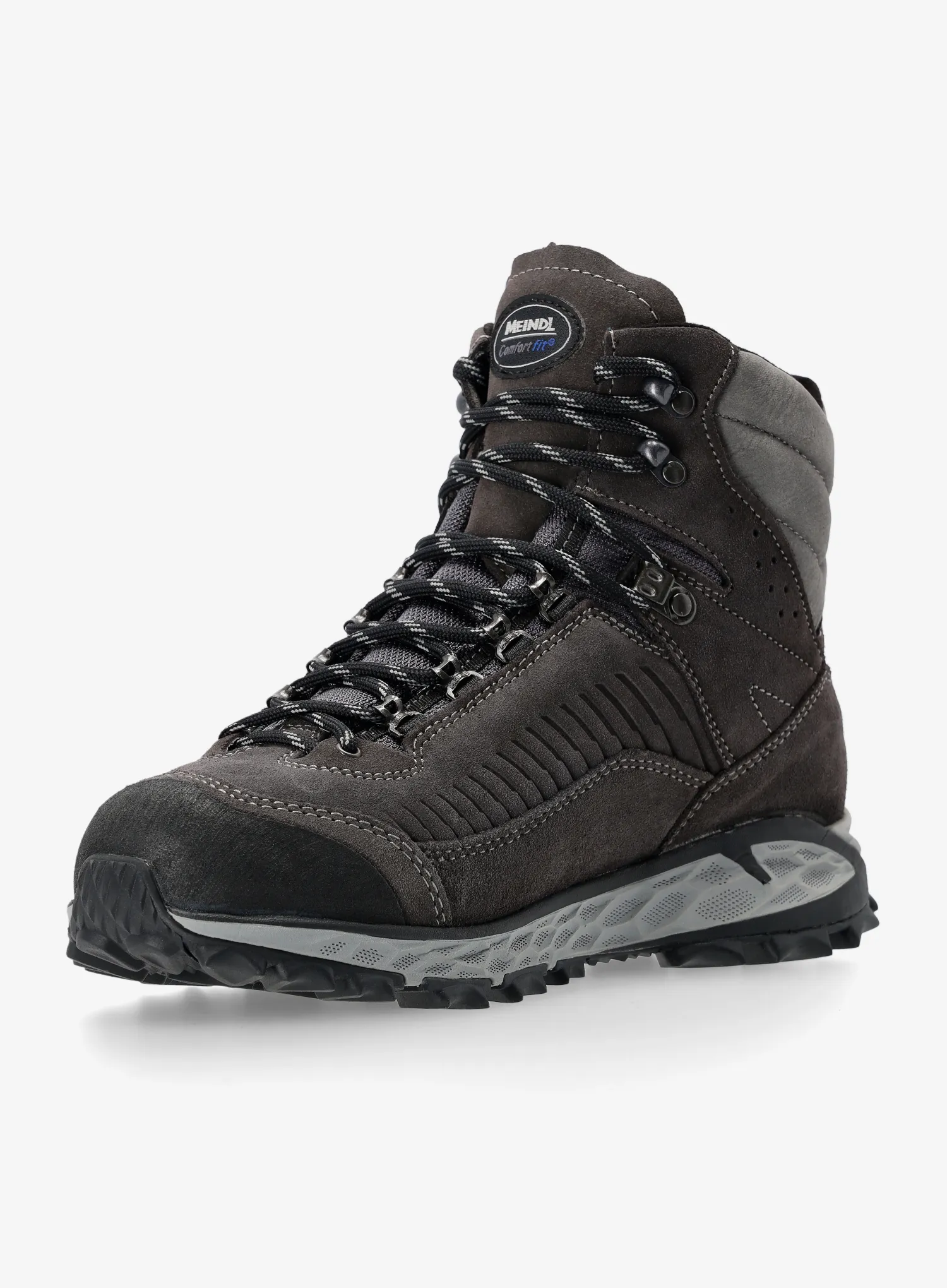 Pohodniški čevlji Meindl Gemona GTX - anthracite/lemon