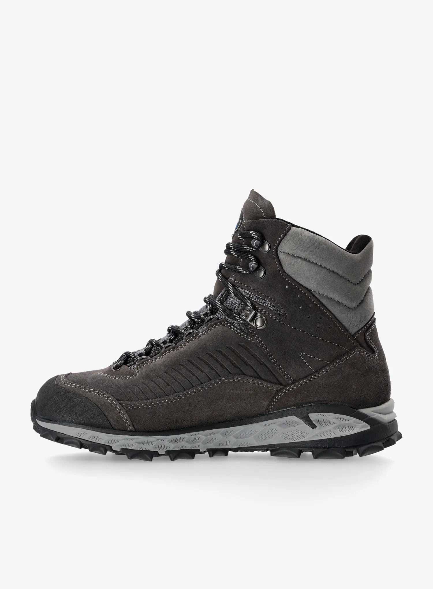 Pohodniški čevlji Meindl Gemona GTX - anthracite/lemon