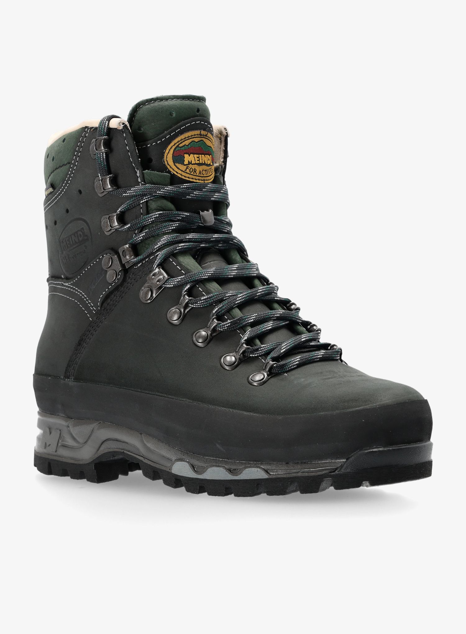 GORE TEX čevlji Meindl Island MFS Active - anthracite/pine