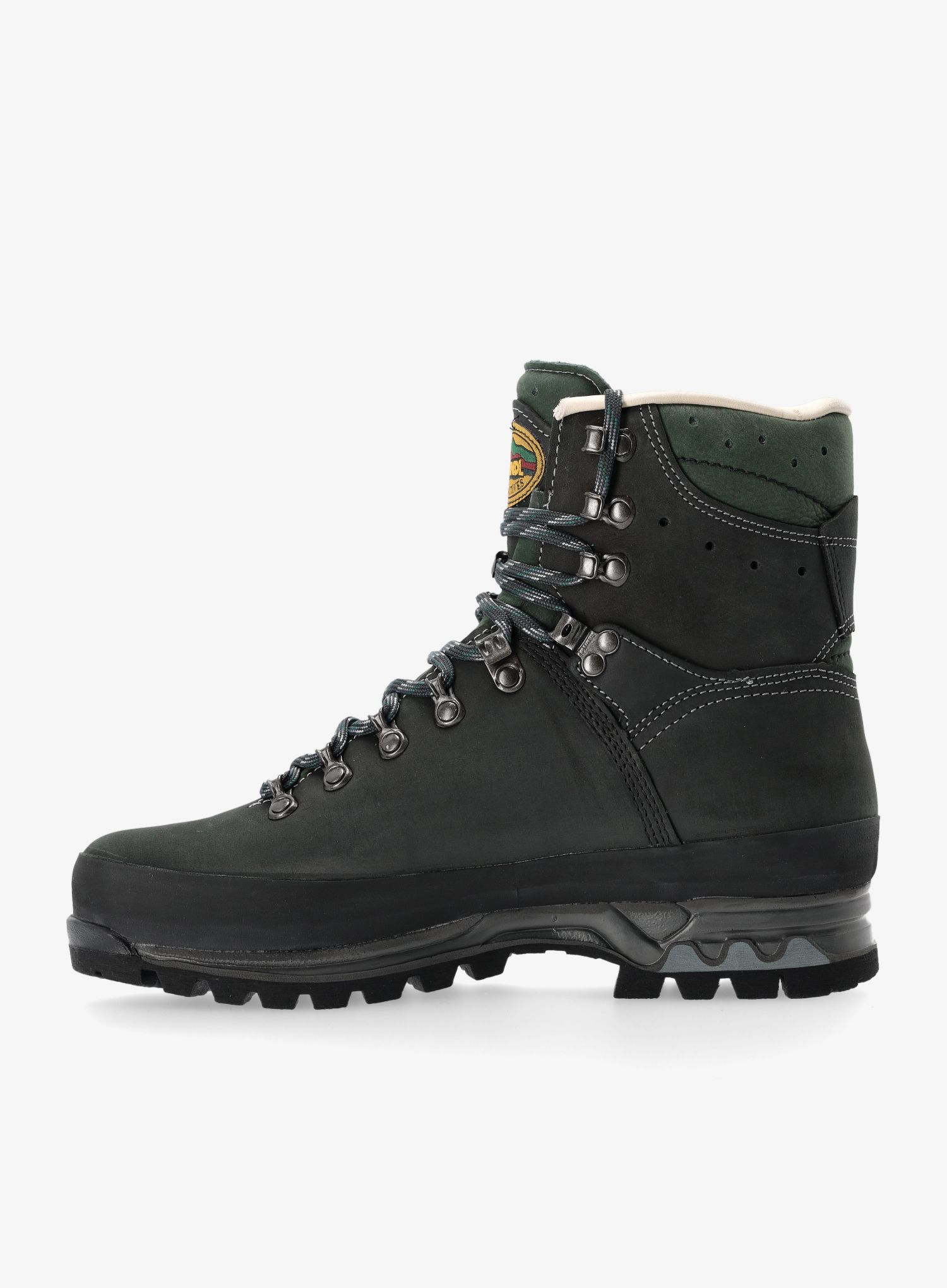 GORE TEX čevlji Meindl Island MFS Active - anthracite/pine