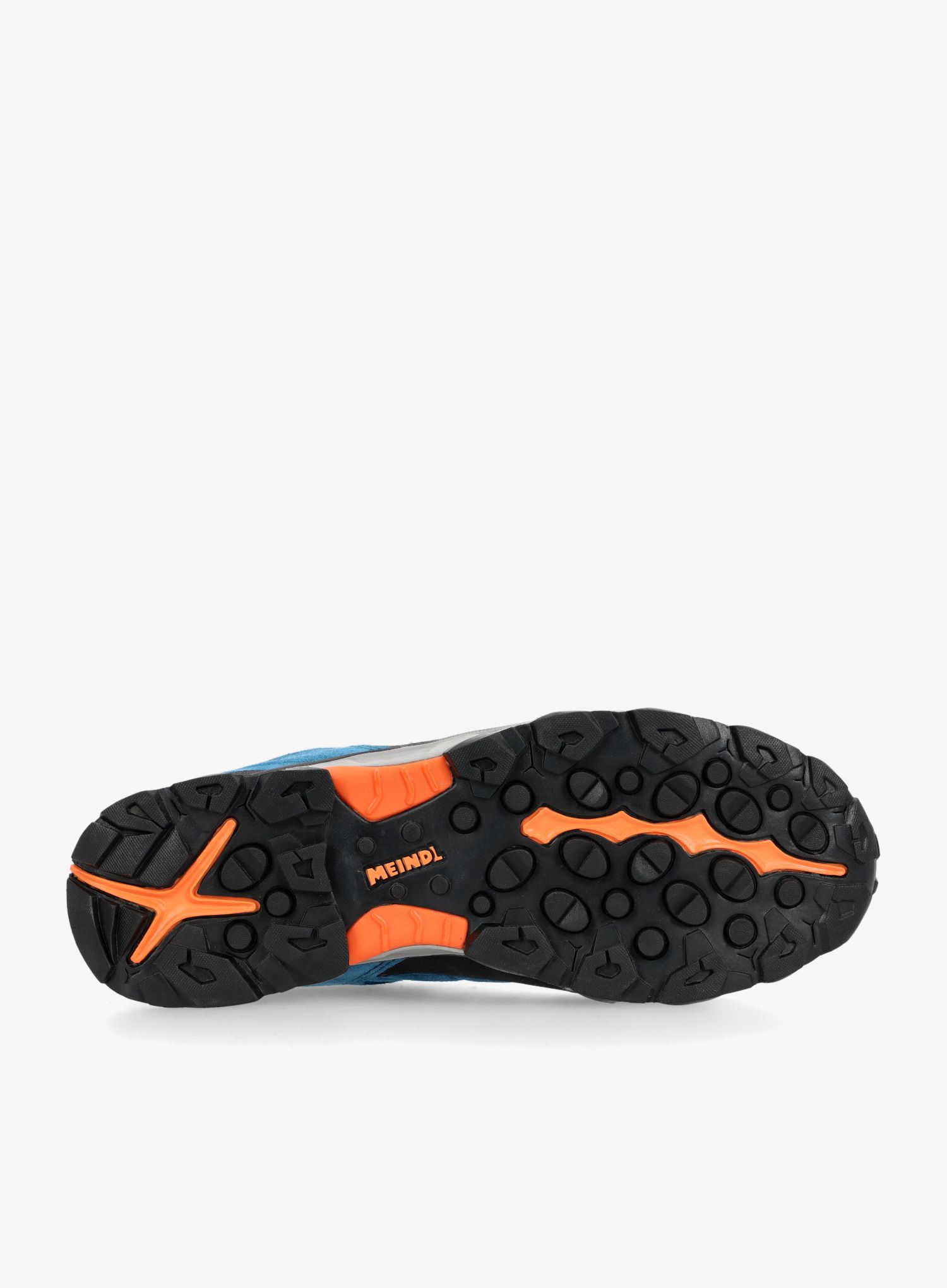 Pohodniški čevlji Meindl Lite Trail GTX - blue/orange