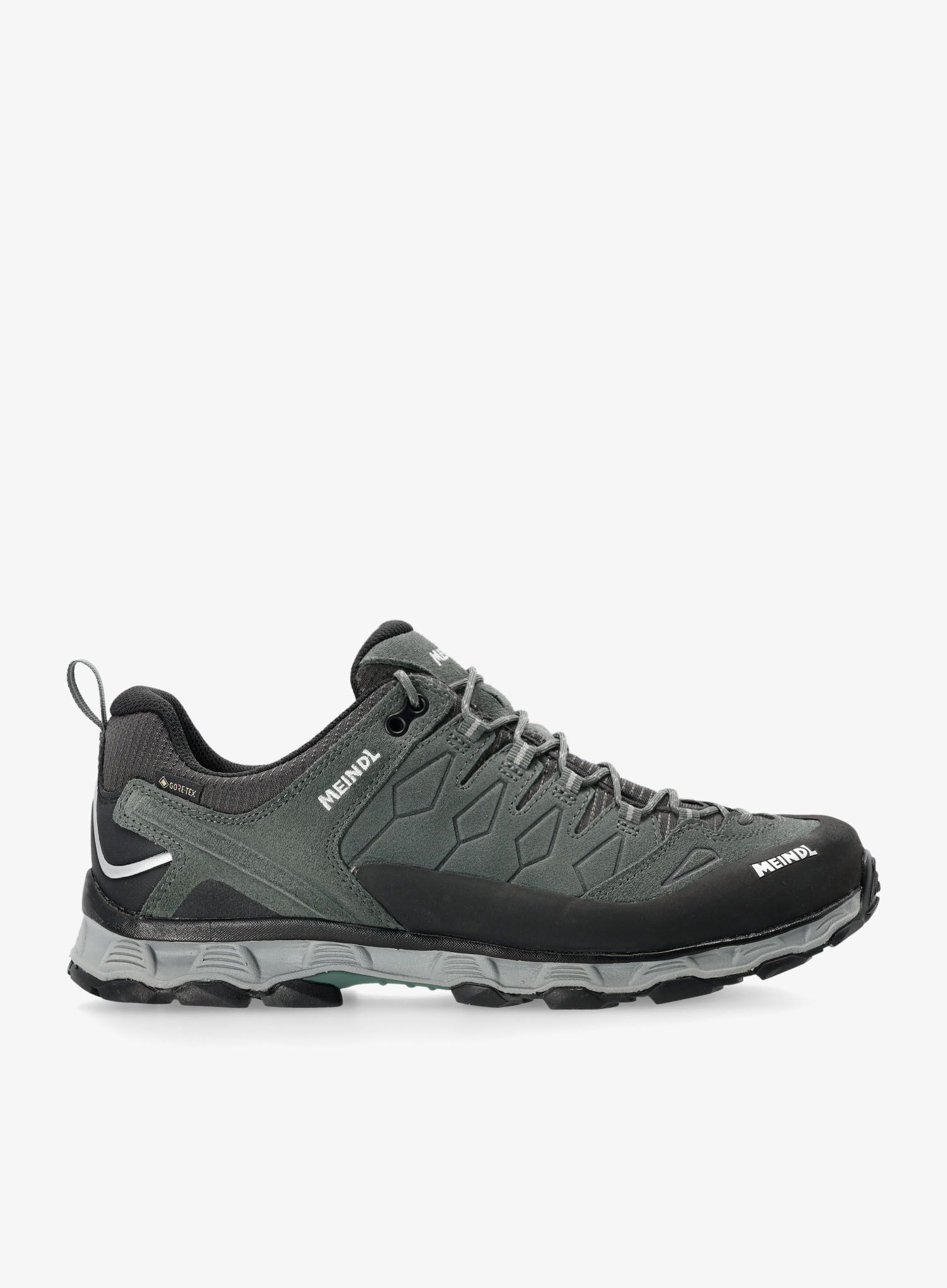 Pohodniški čevlji Meindl Lite Trail GTX - loden
