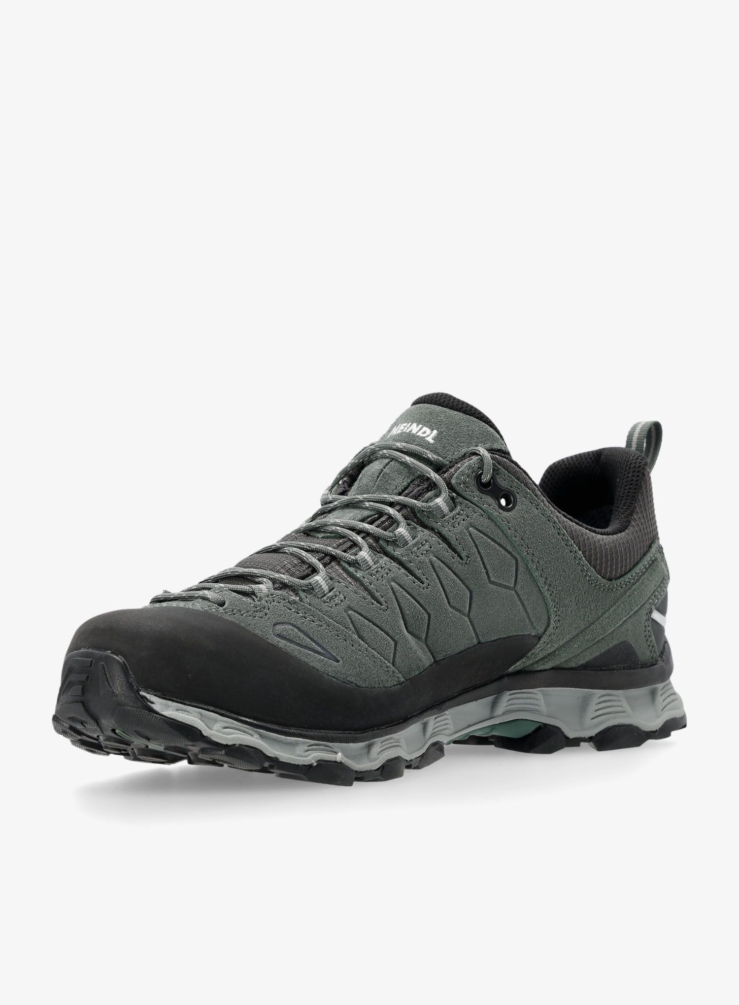 Pohodniški čevlji Meindl Lite Trail GTX - loden