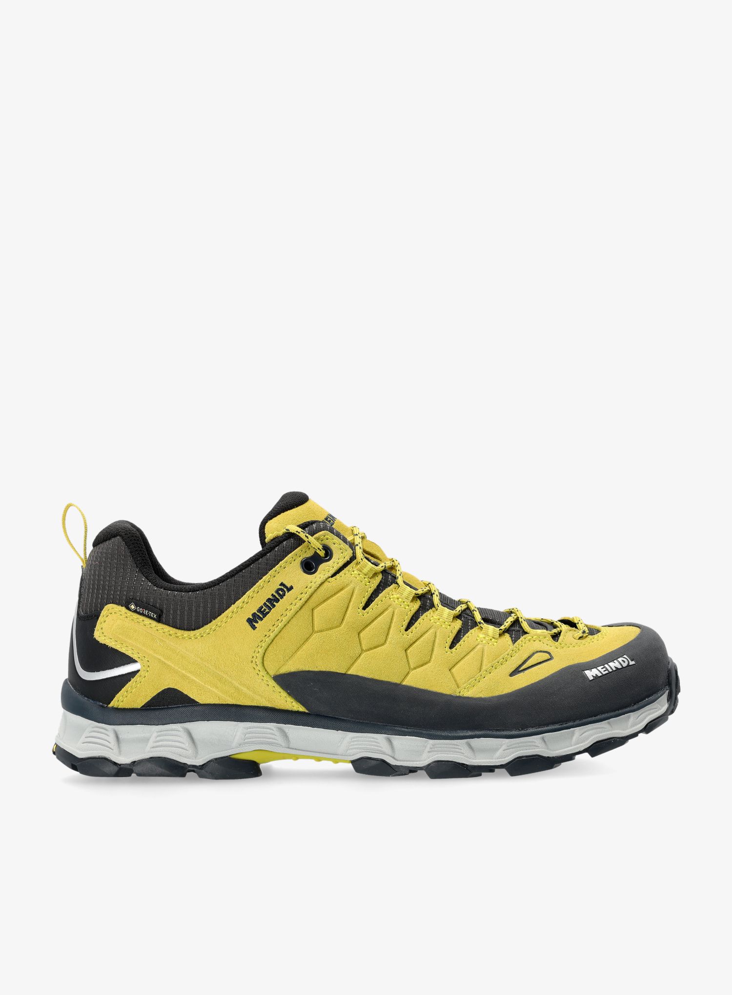 Nizki pohodniški čevlji Meindl Lite Trail GTX - yellow/graphite