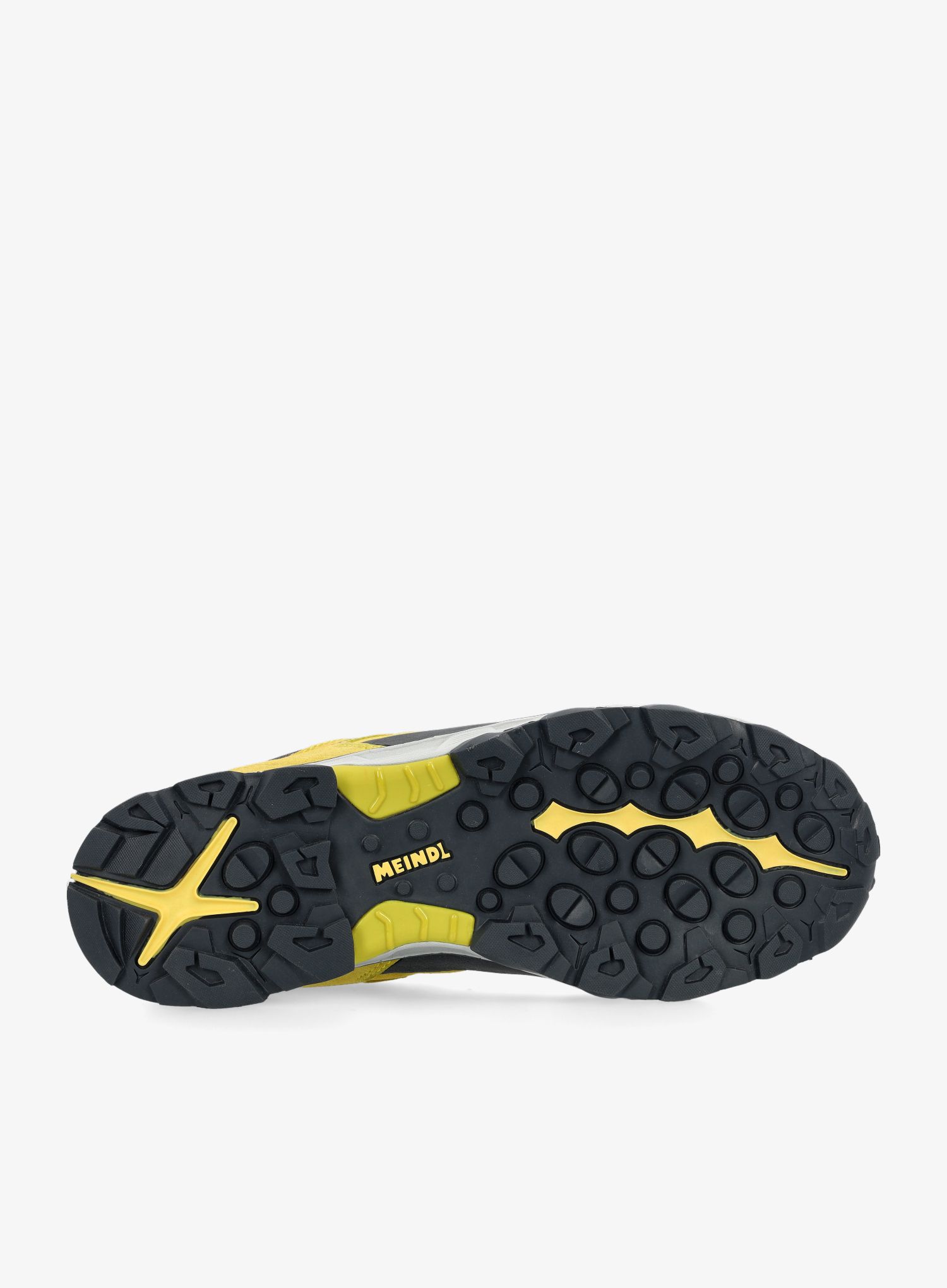 Nizki pohodniški čevlji Meindl Lite Trail GTX - yellow/graphite