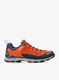 Pohodniški čevlji Meindl Lite Trail GTX - bright orange/jeans