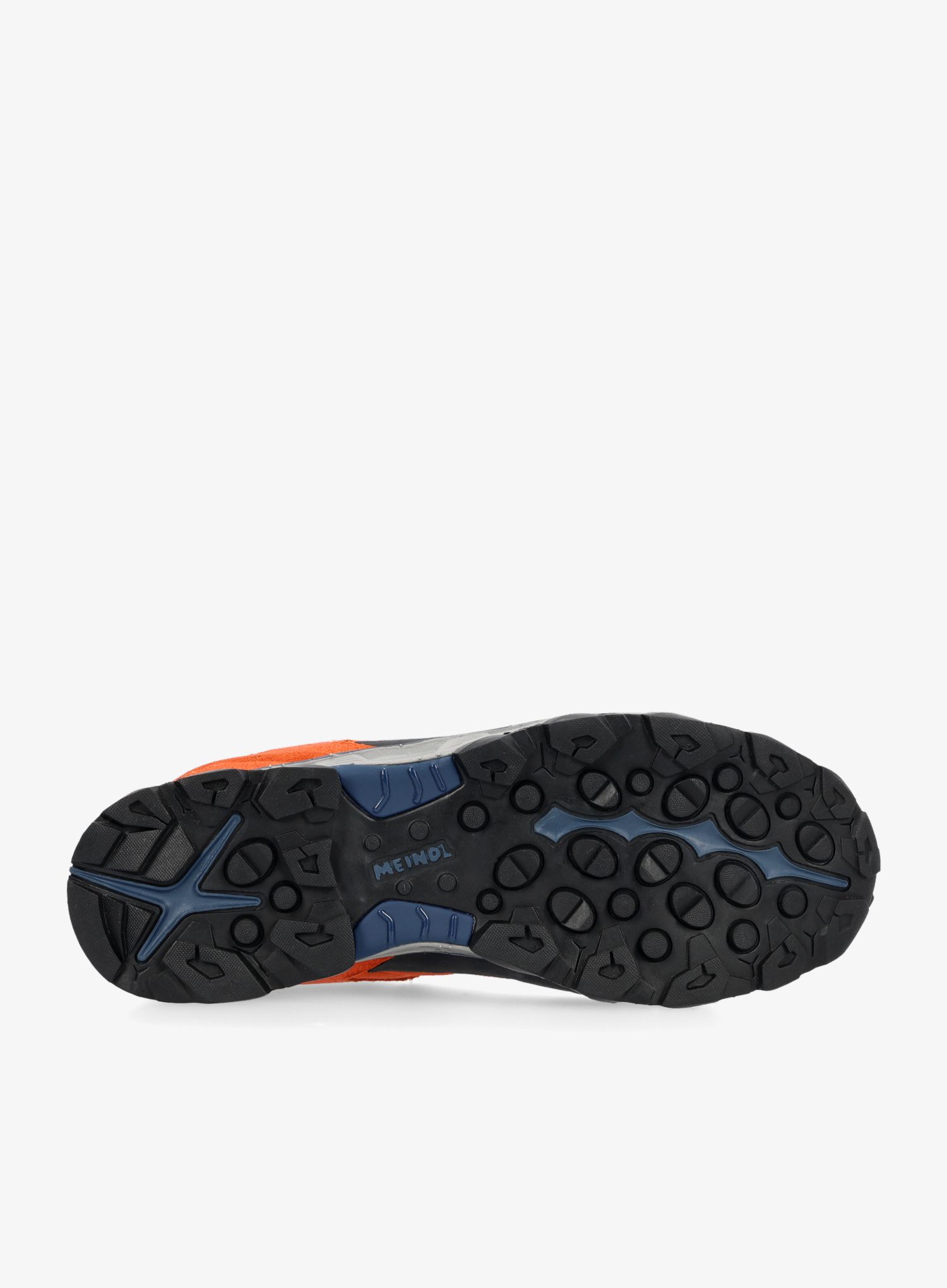 Pohodniški čevlji Meindl Lite Trail GTX  - bright orange/jeans