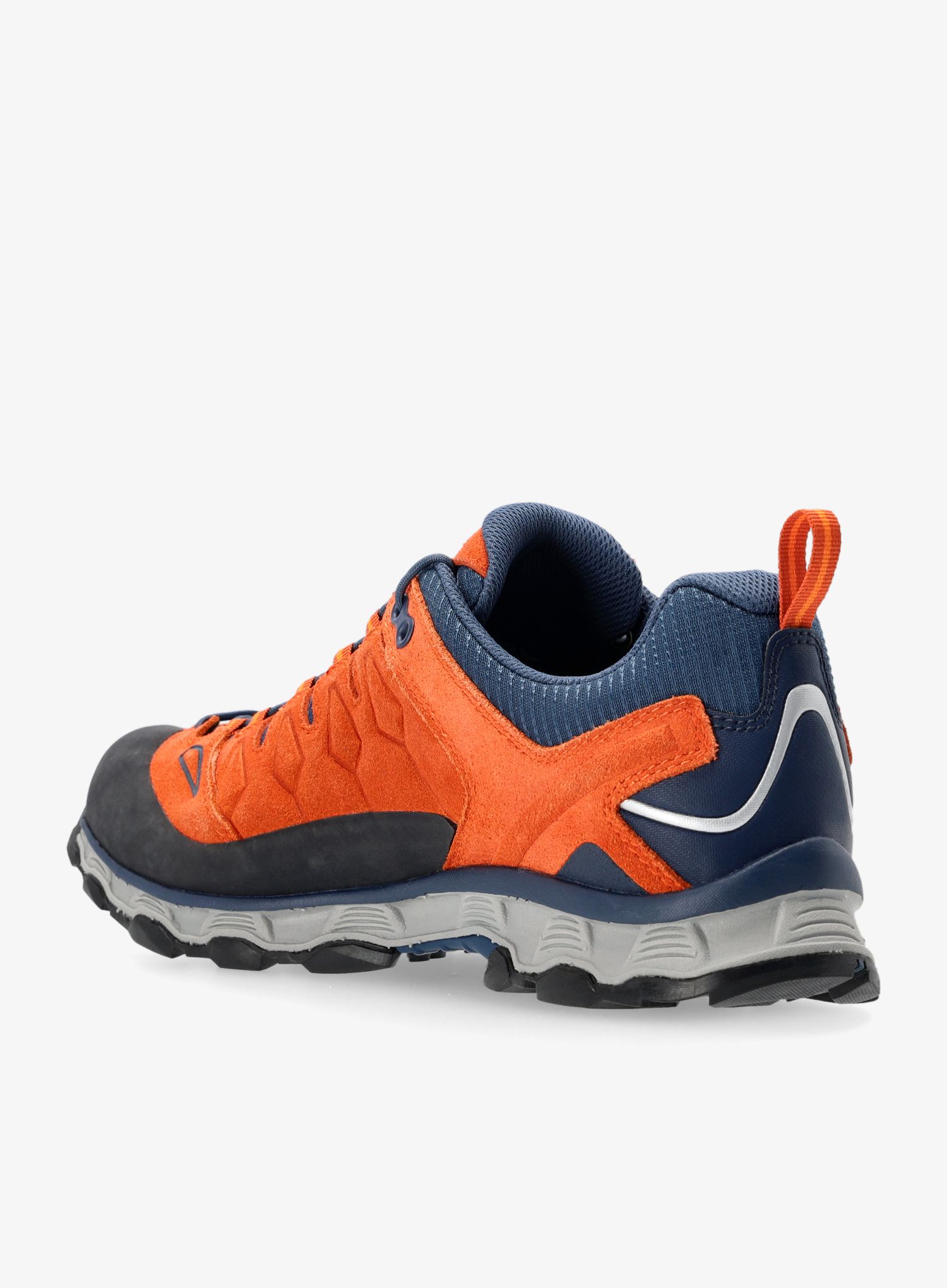 Pohodniški čevlji Meindl Lite Trail GTX  - bright orange/jeans