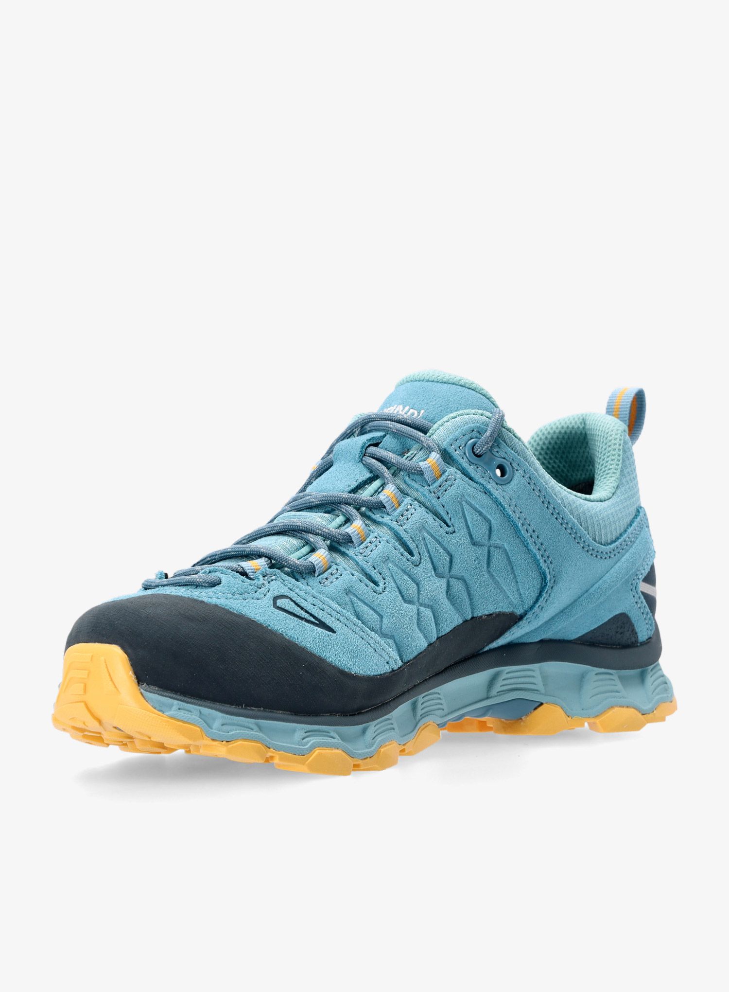 Ženski pohodniški čevlji Meindl Lite Trail Lady GTX - sky/sunset