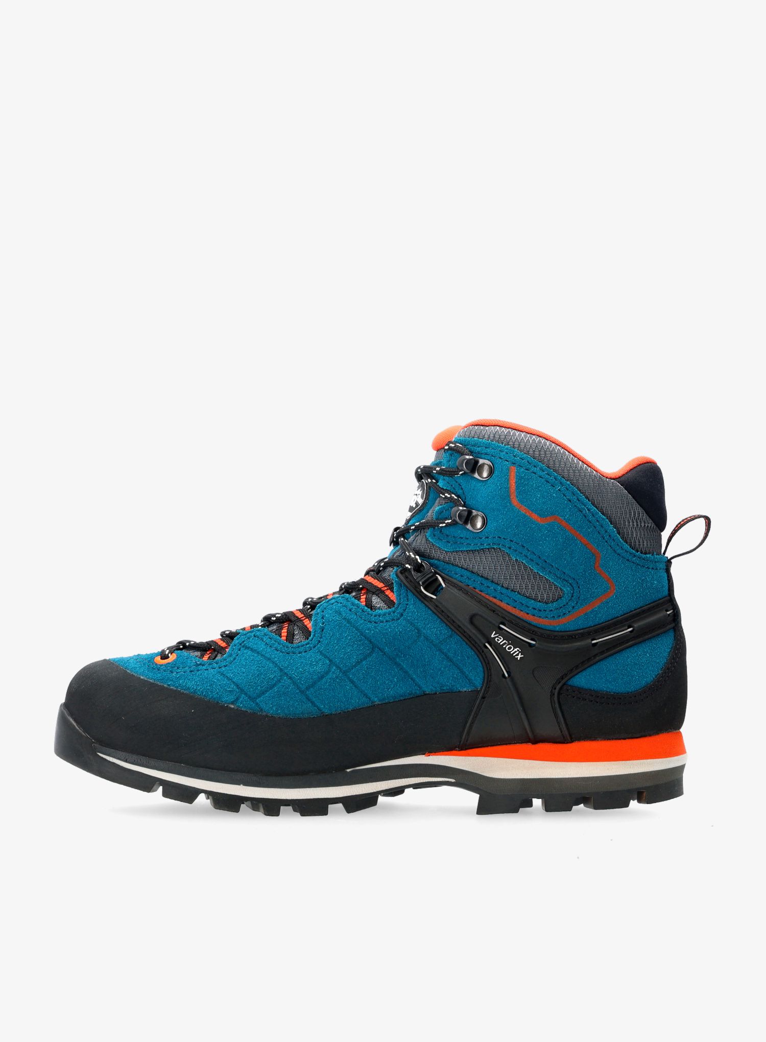 Treking čevlji Meindl Litepeak GTX - blue/orange