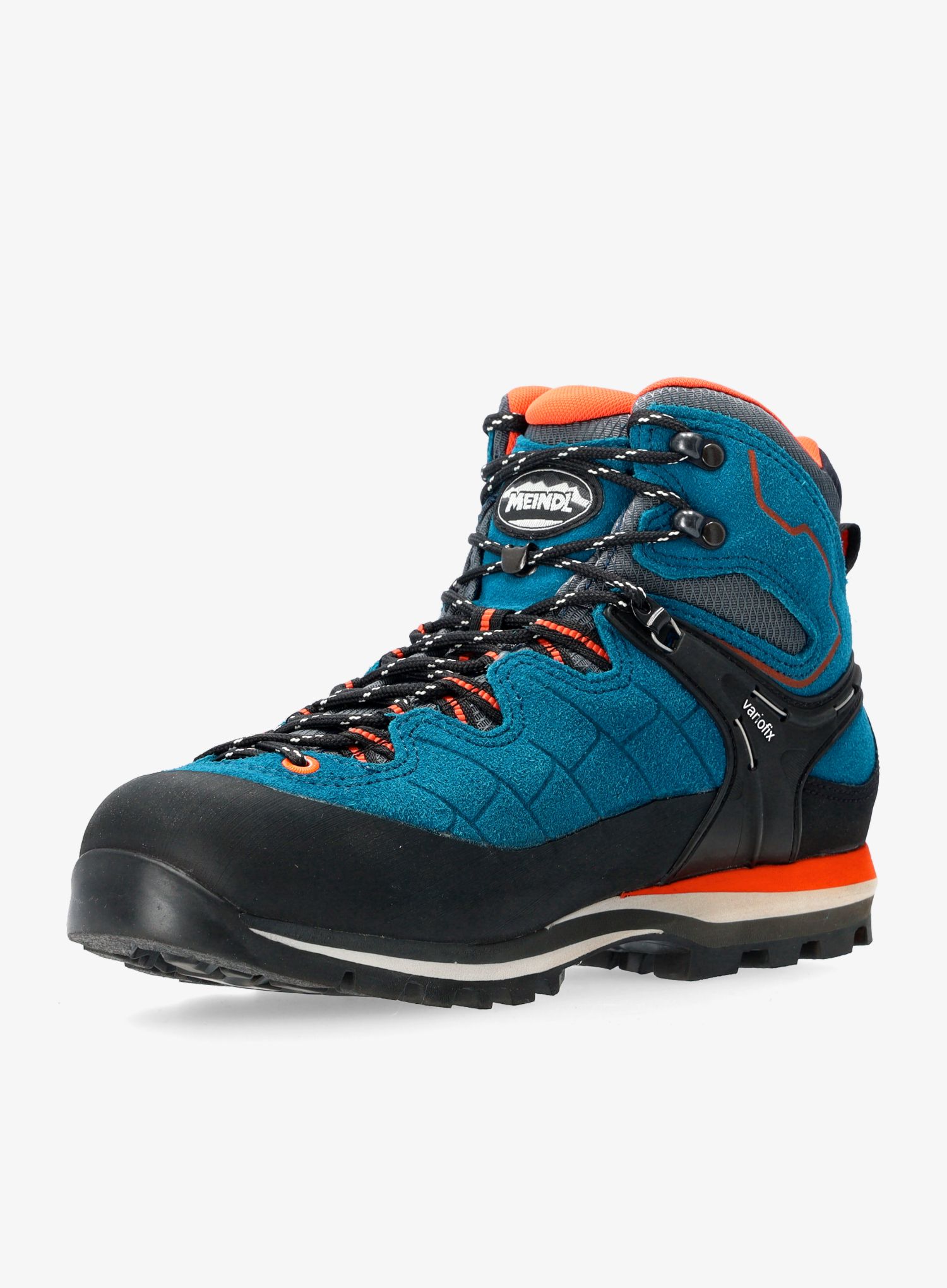 Treking čevlji Meindl Litepeak GTX - blue/orange