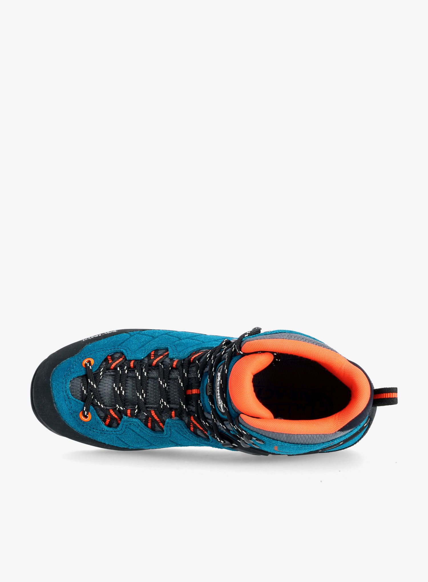 Treking čevlji Meindl Litepeak GTX - blue/orange
