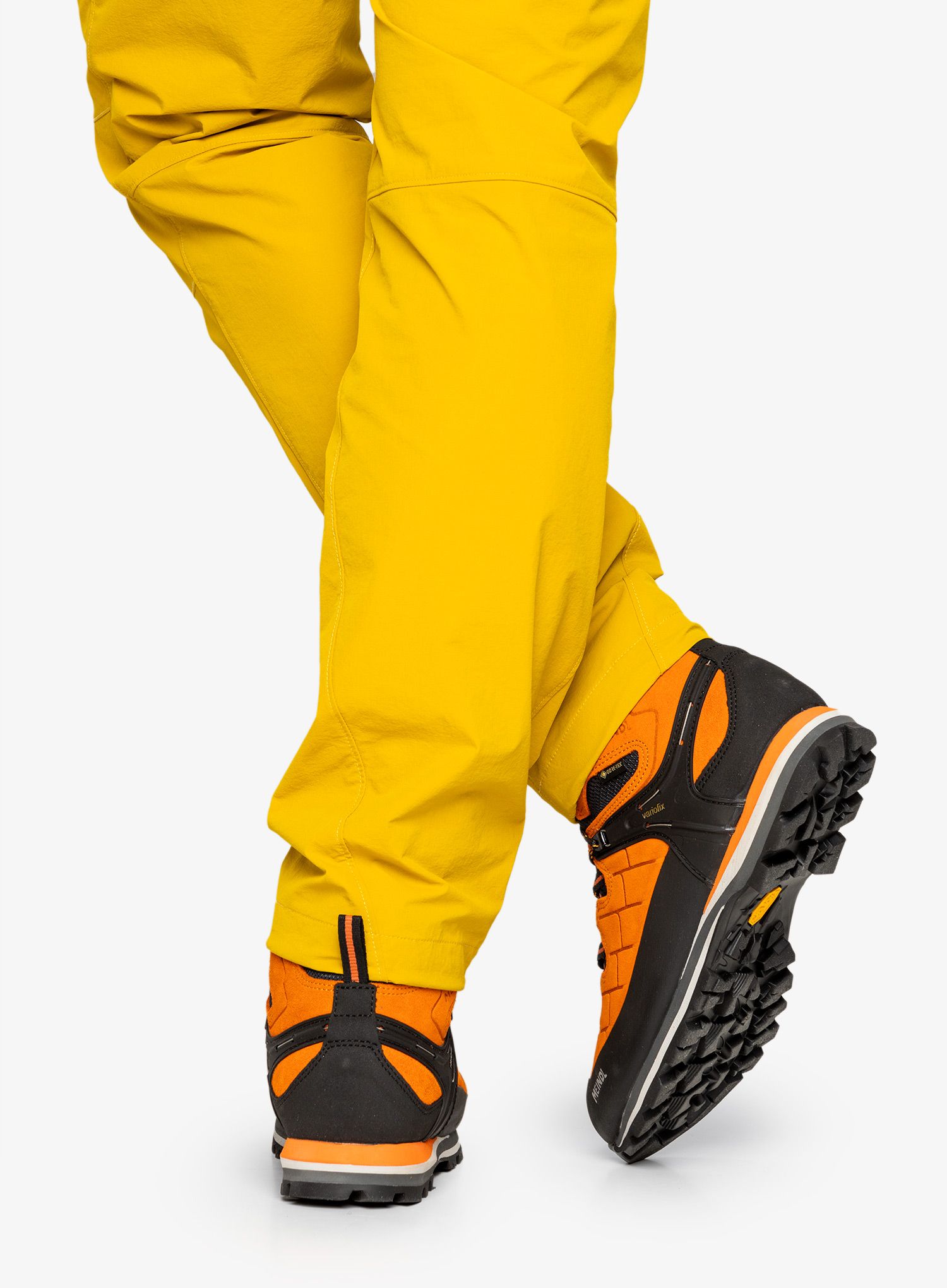 Treking čevlji Meindl Litepeak GTX - bright orange