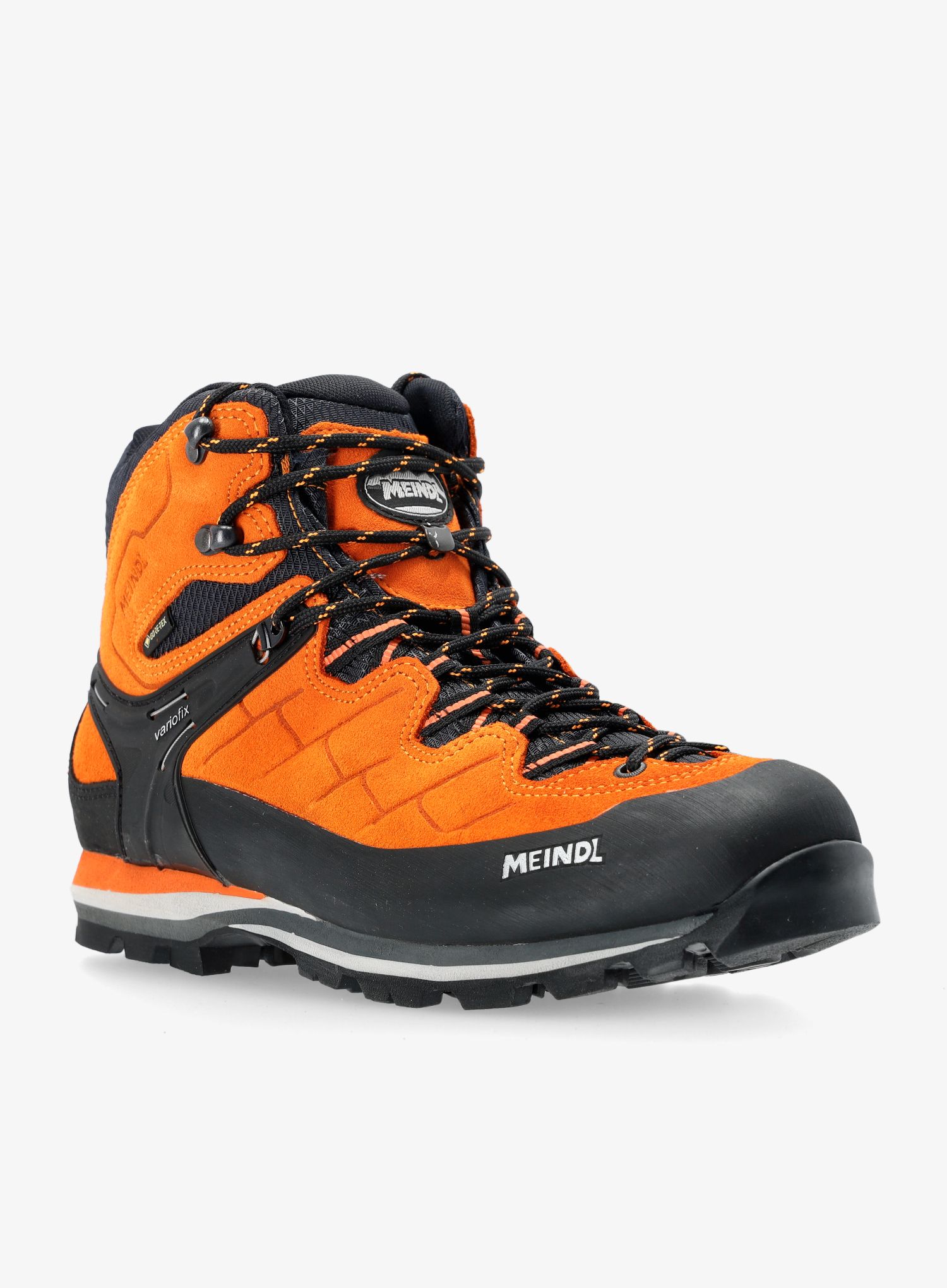 Treking čevlji Meindl Litepeak GTX - bright orange