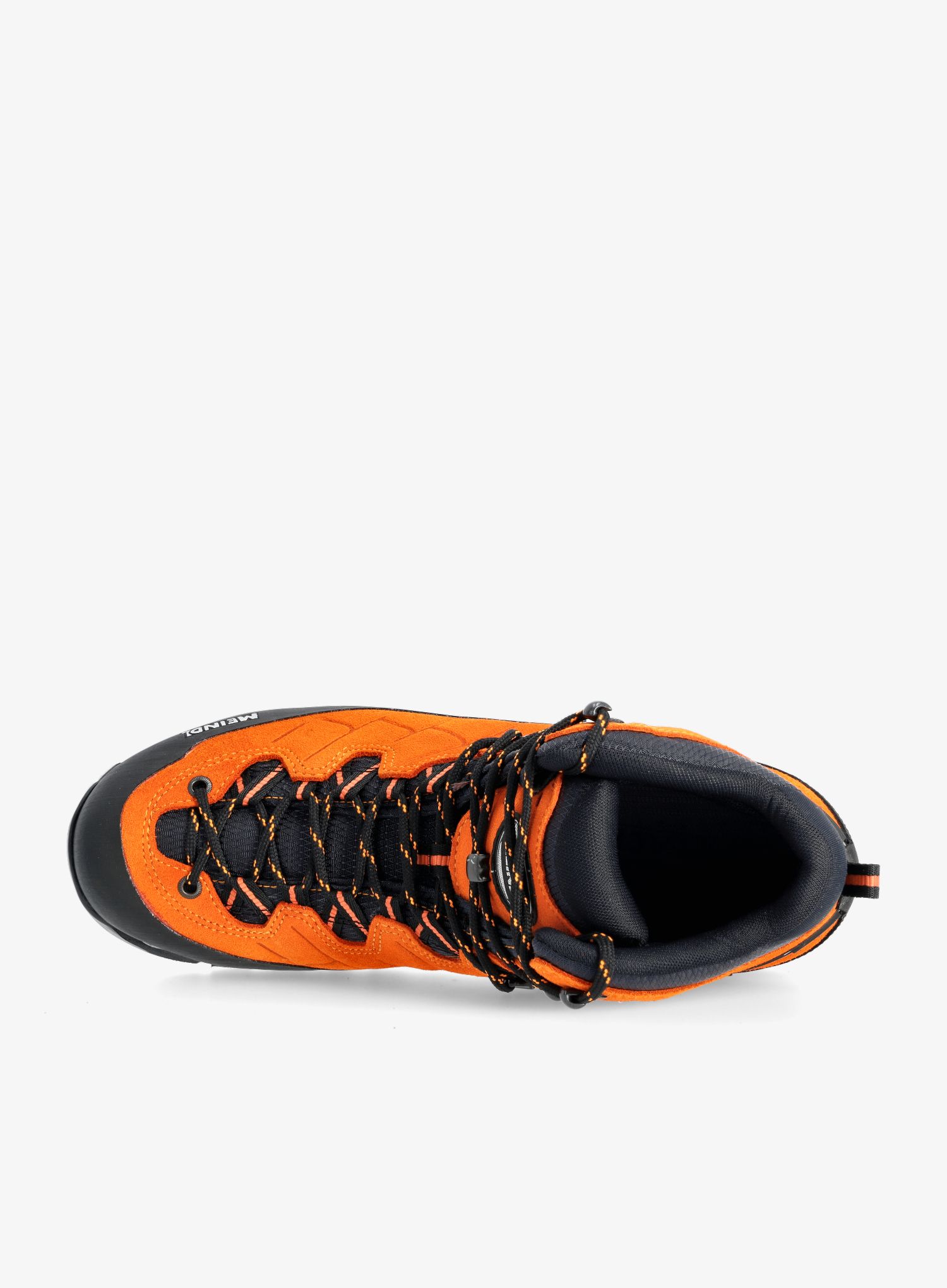 Treking čevlji Meindl Litepeak GTX - bright orange