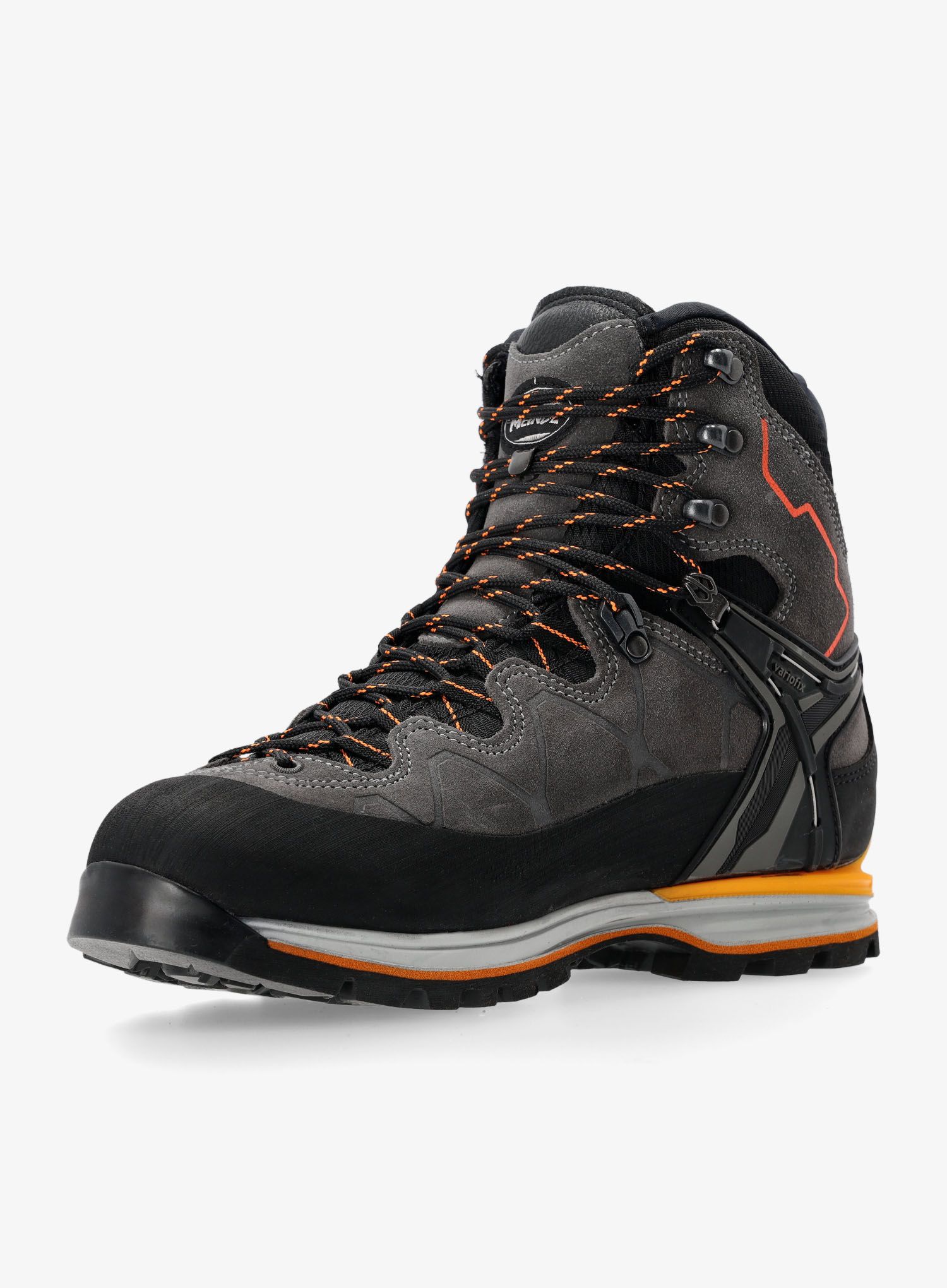 Treking čevlji Meindl Litepeak Pro Gtx - anthracite