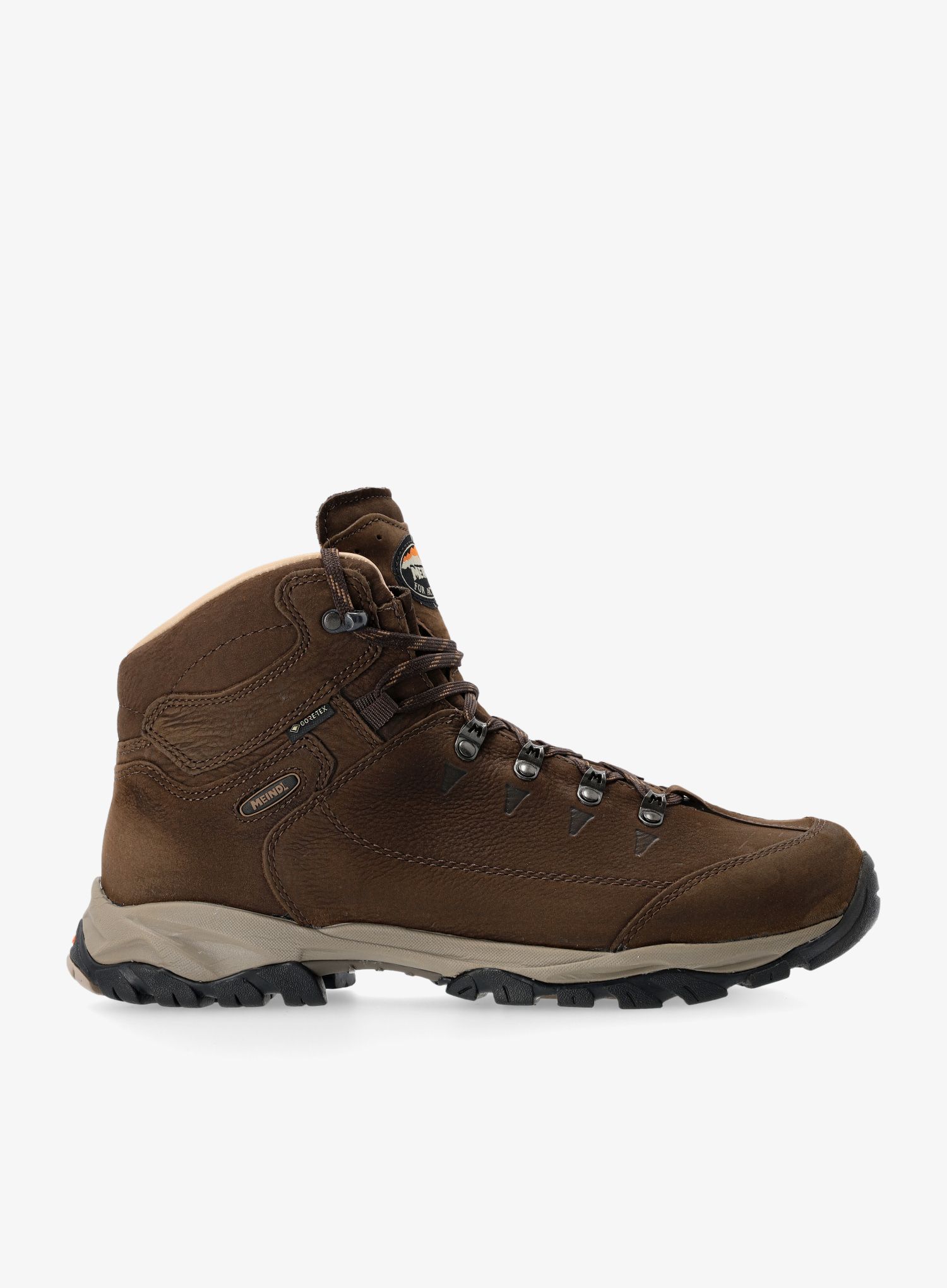 Moški pohodniški čevlji Meindl Ohio 2 GTX - mahogany