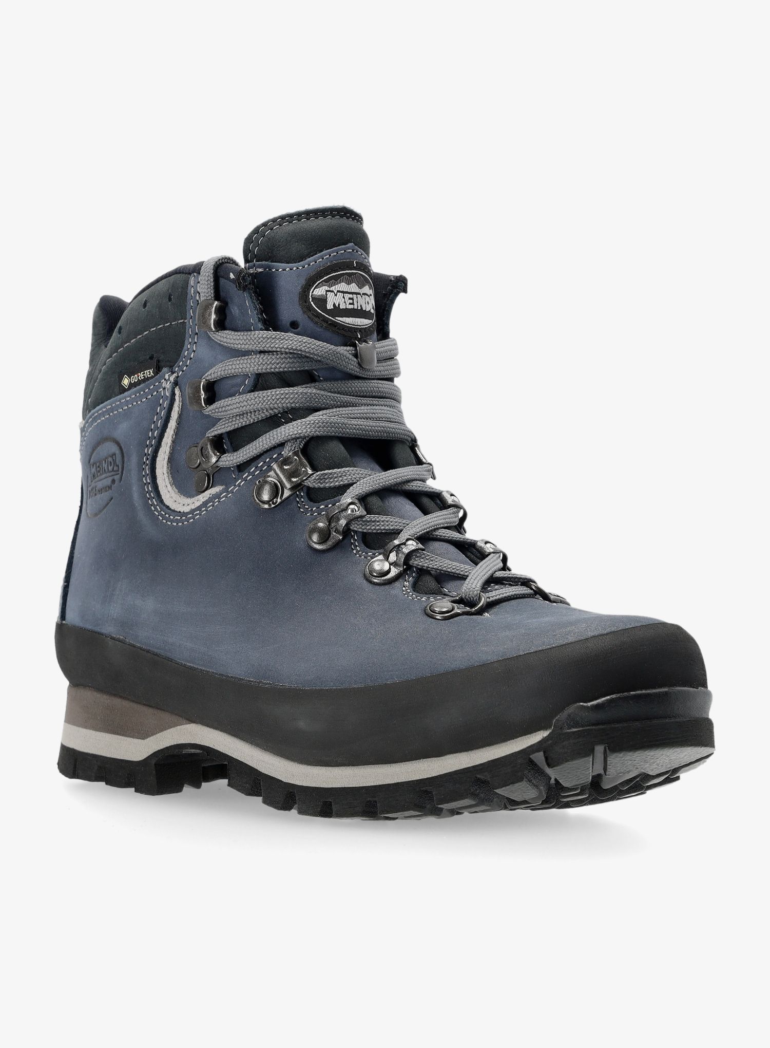 Ženski treking čevlji Meindl Paradiso Lady MFS  - navy/midnight blue