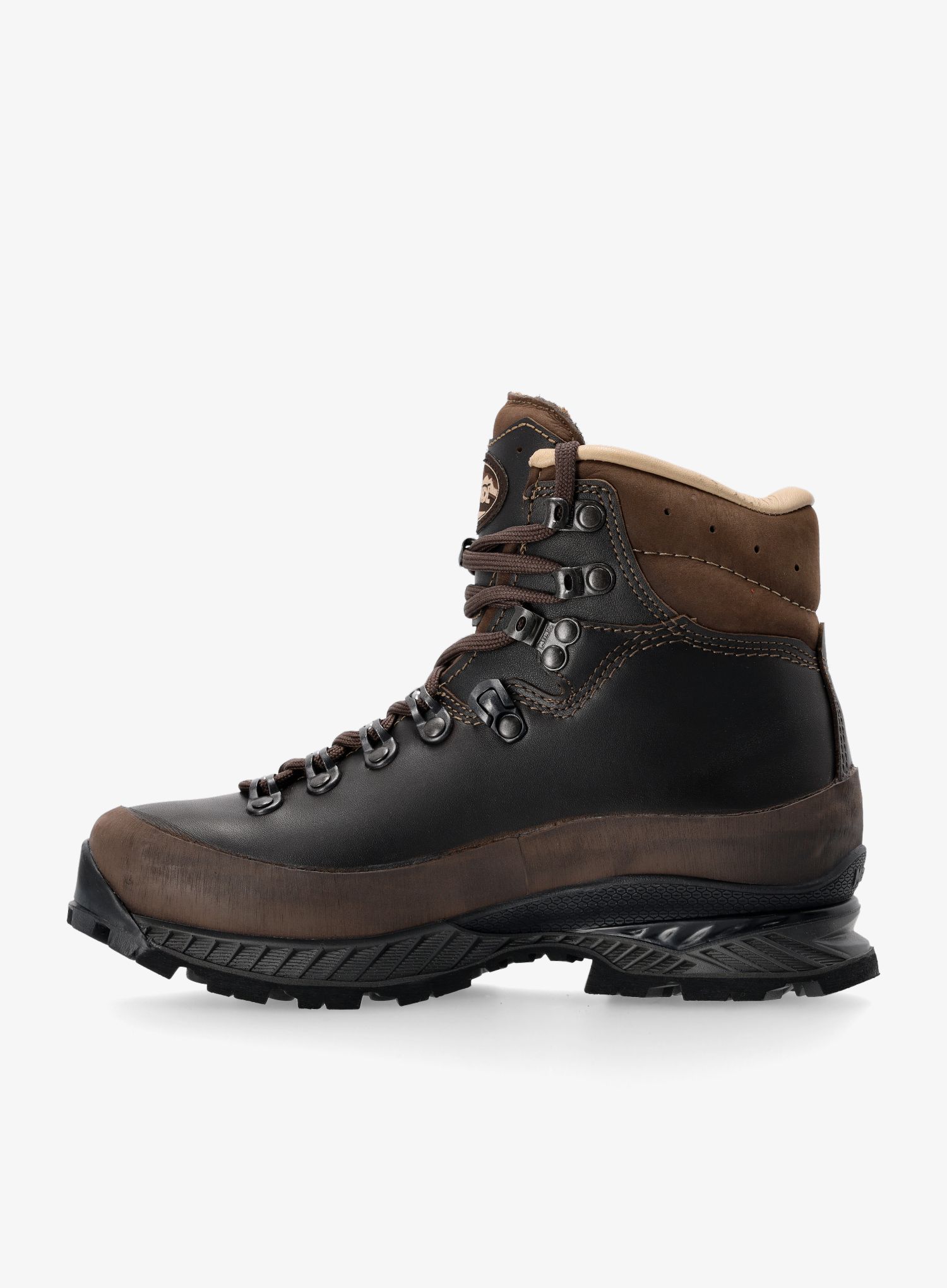 Ženski treking čevlji Meindl Schlern Lady MFS - dark brown