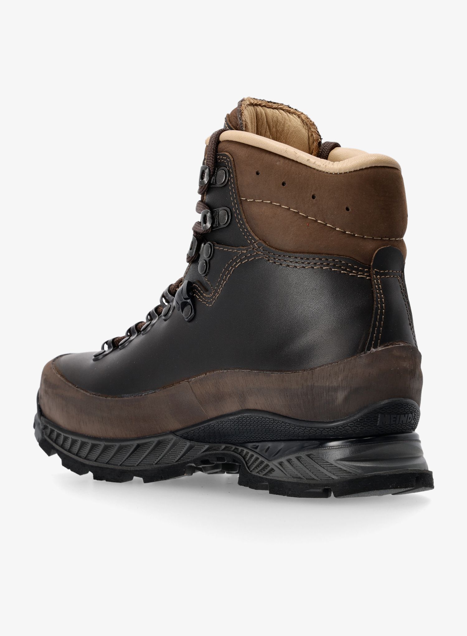 Ženski treking čevlji Meindl Schlern Lady MFS - dark brown
