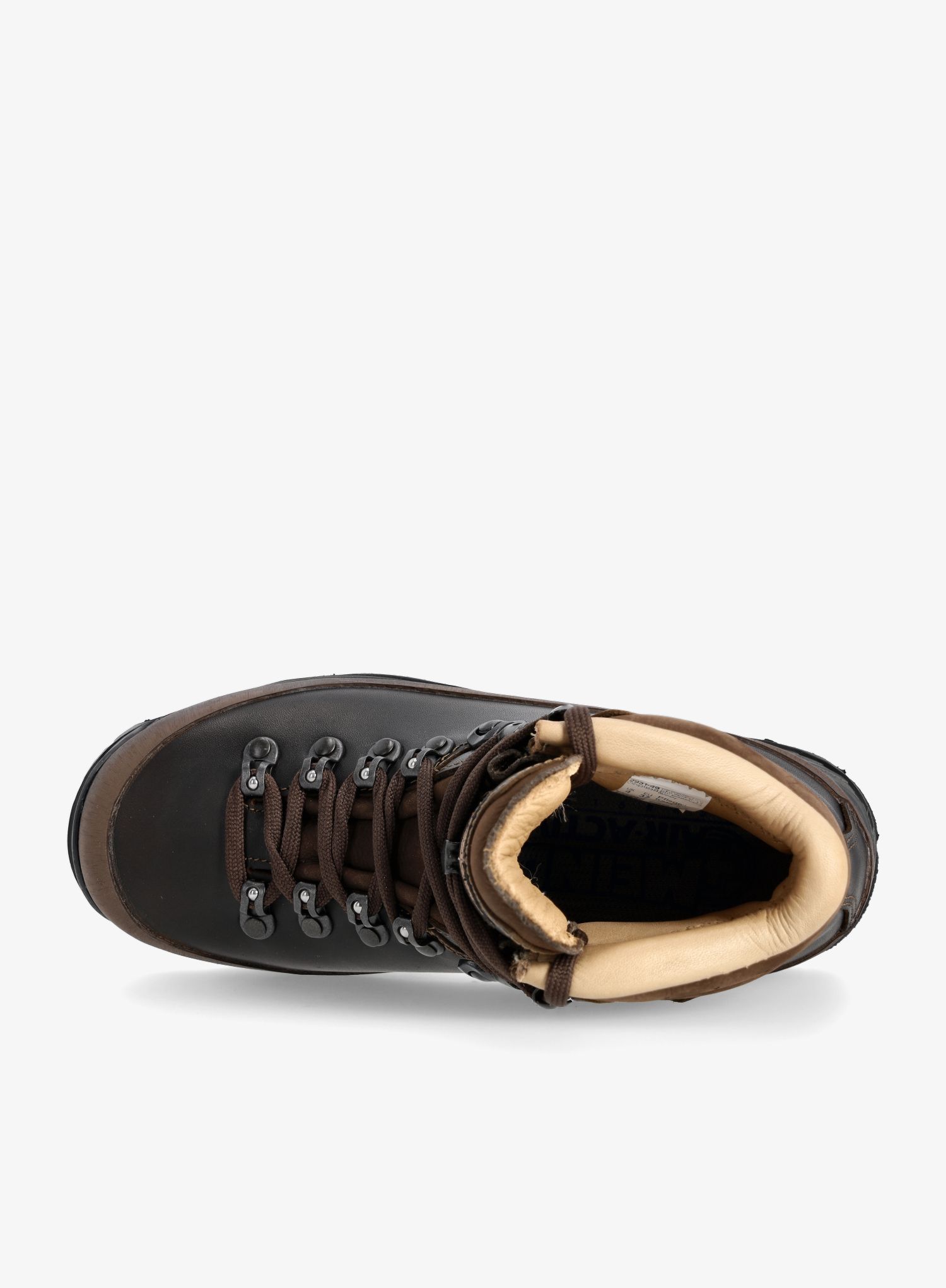 Ženski treking čevlji Meindl Schlern Lady MFS - dark brown