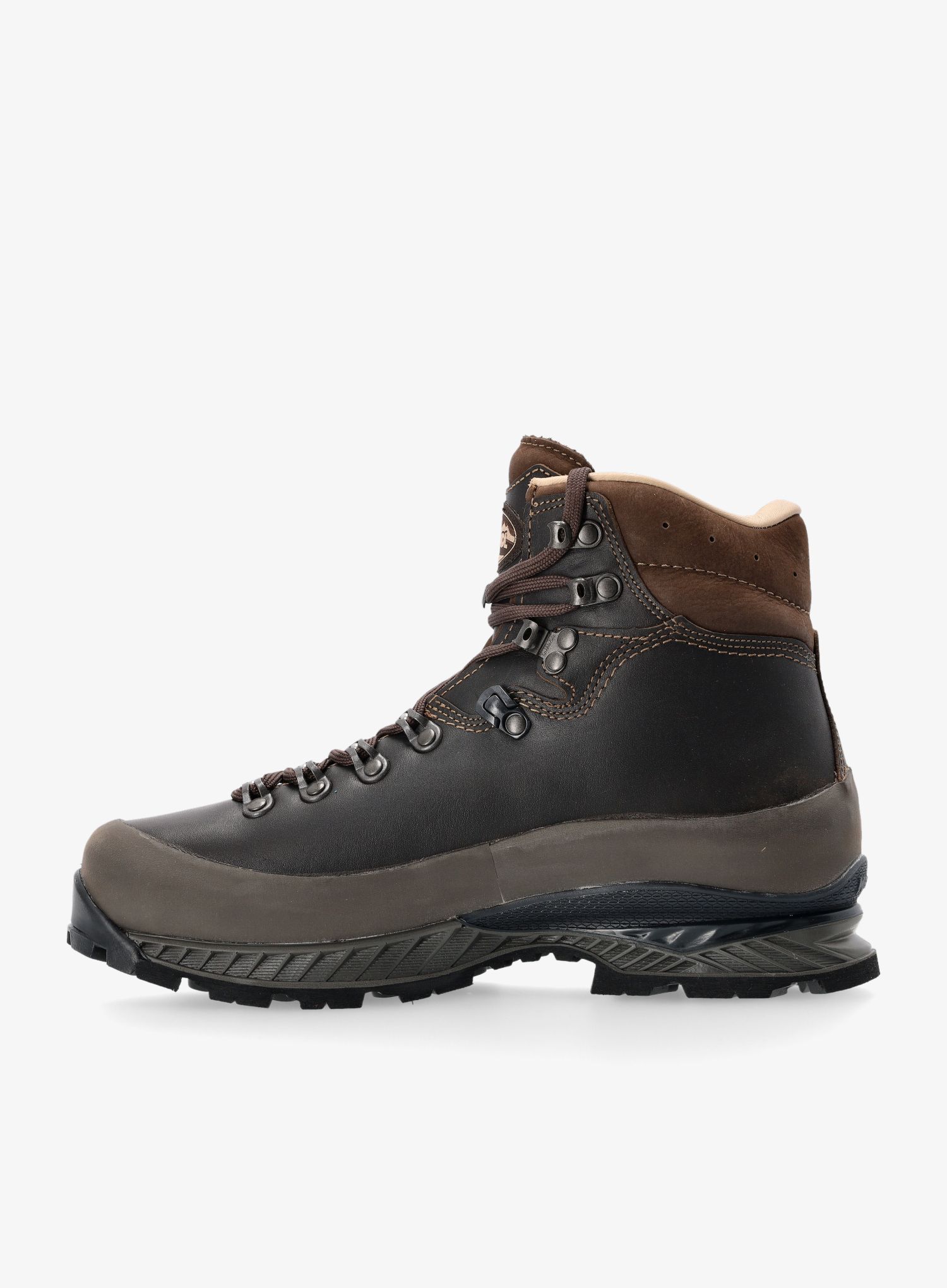 Treking čevlji Meindl Schlern MFS - dark brown