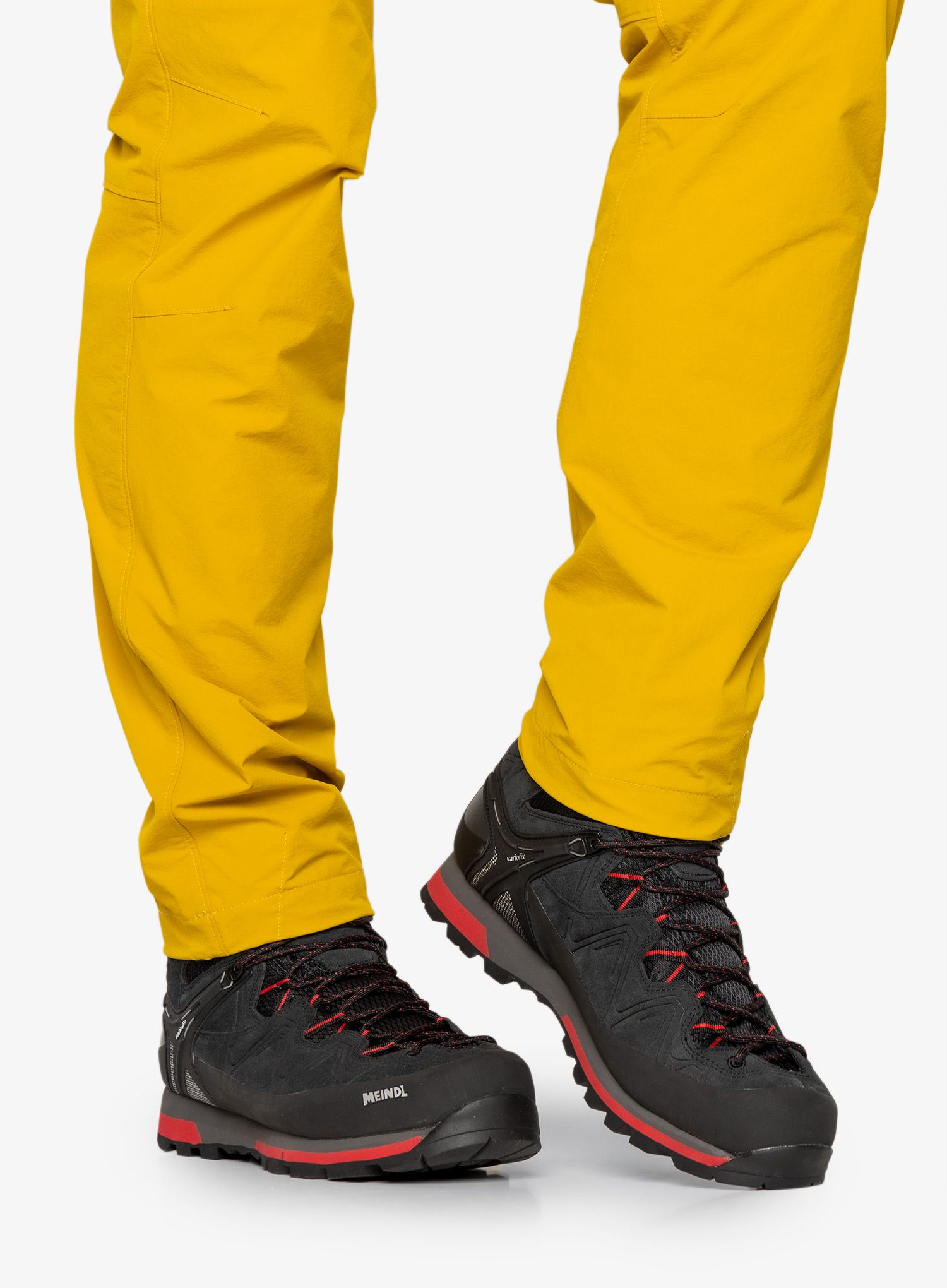 Treking čevlji Meindl Tonale GTX - black/red