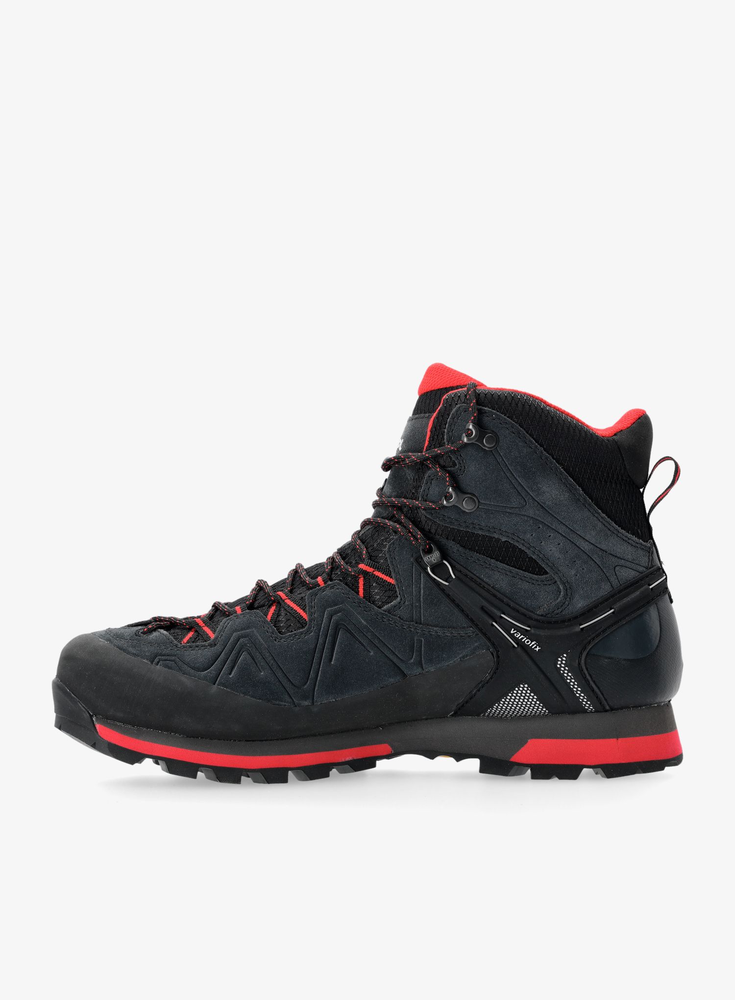 Treking čevlji Meindl Tonale GTX - black/red