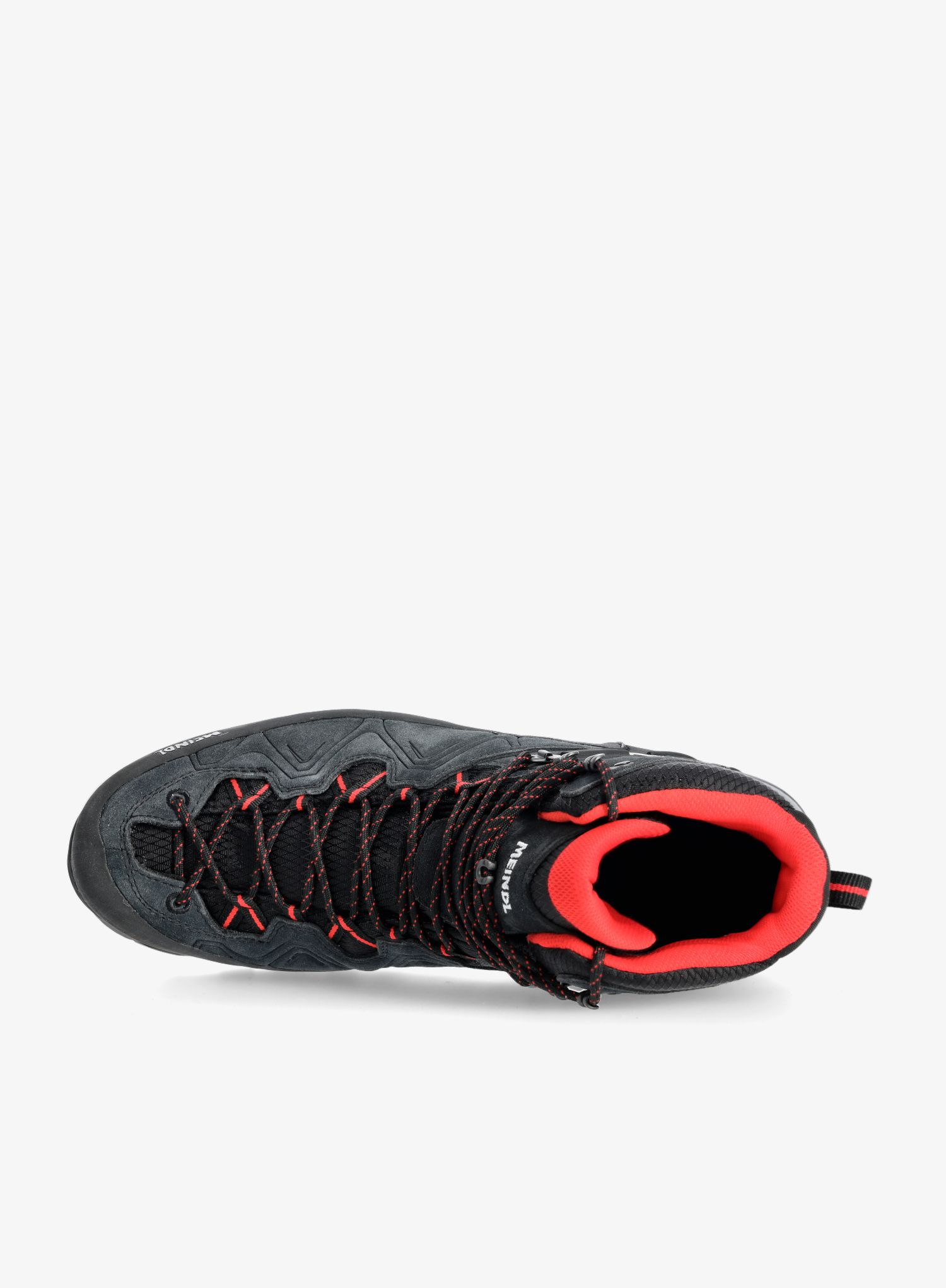 Treking čevlji Meindl Tonale GTX - black/red