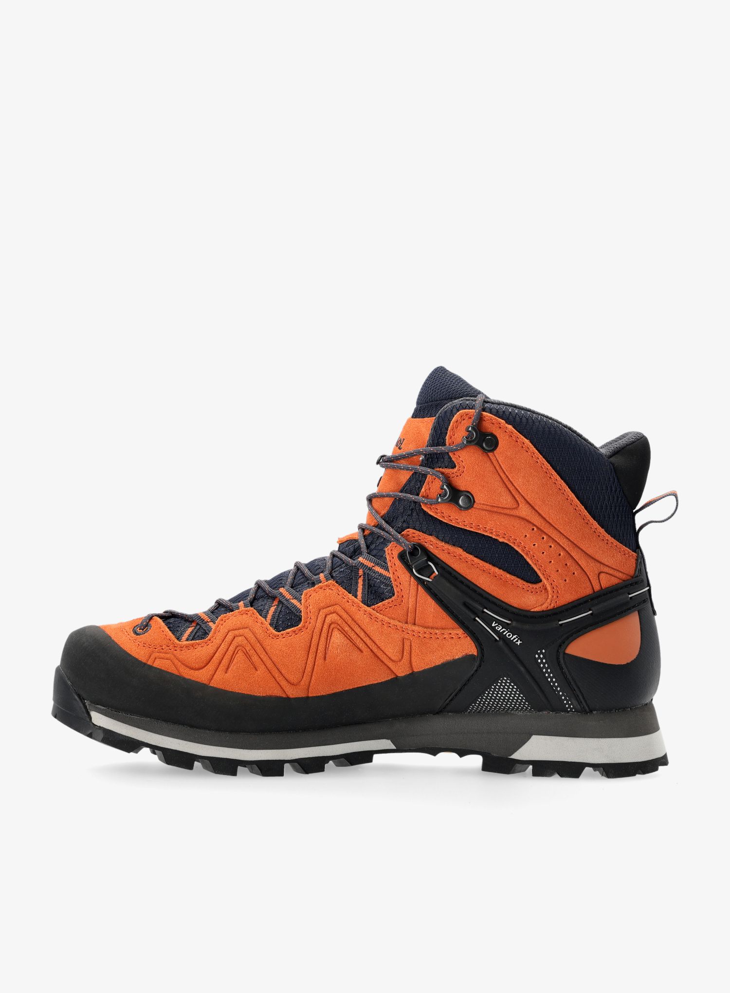Treking čevlji visoki Meindl Tonale GTX  - orange/cobalt