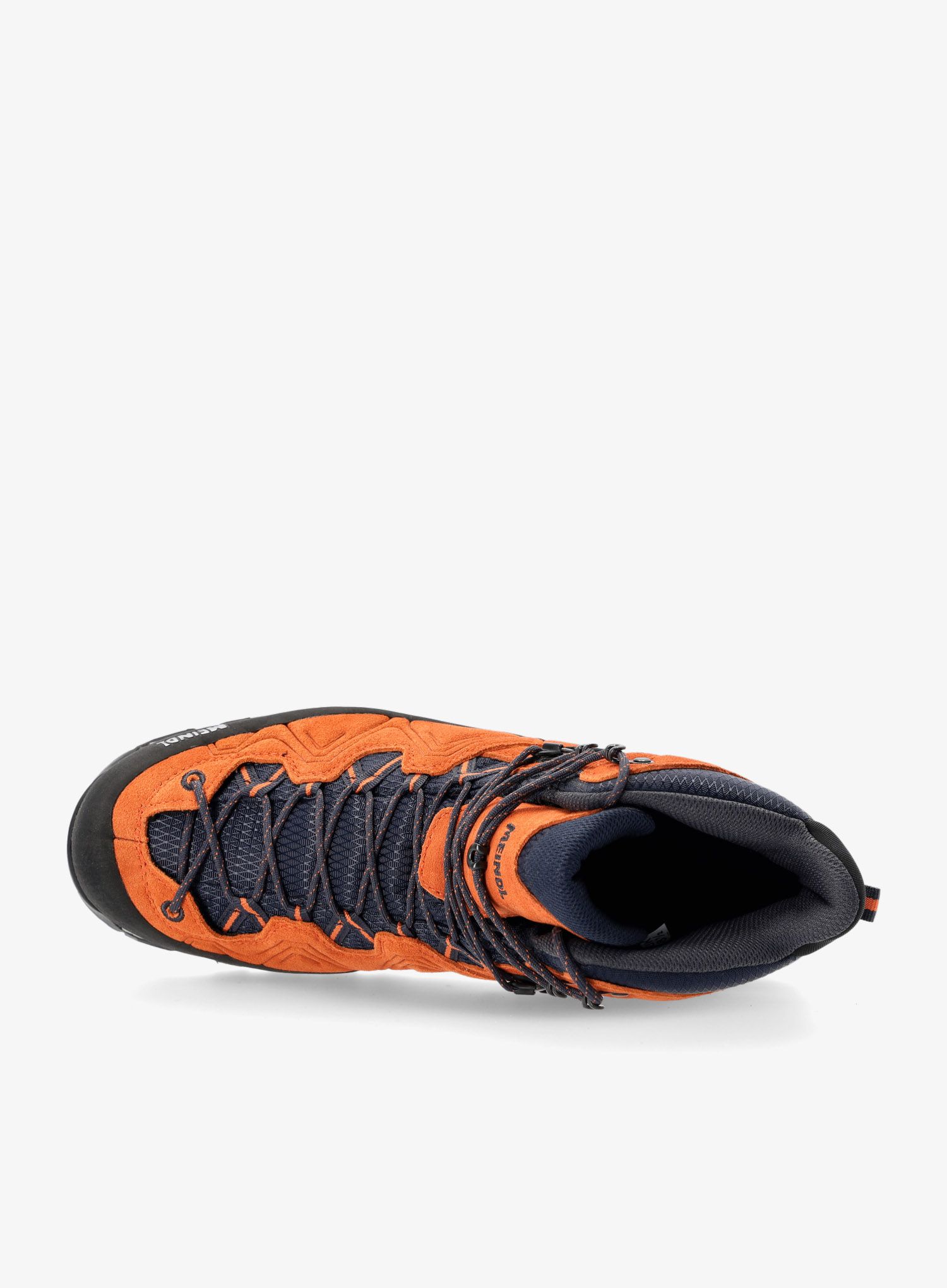 Treking čevlji visoki Meindl Tonale GTX  - orange/cobalt
