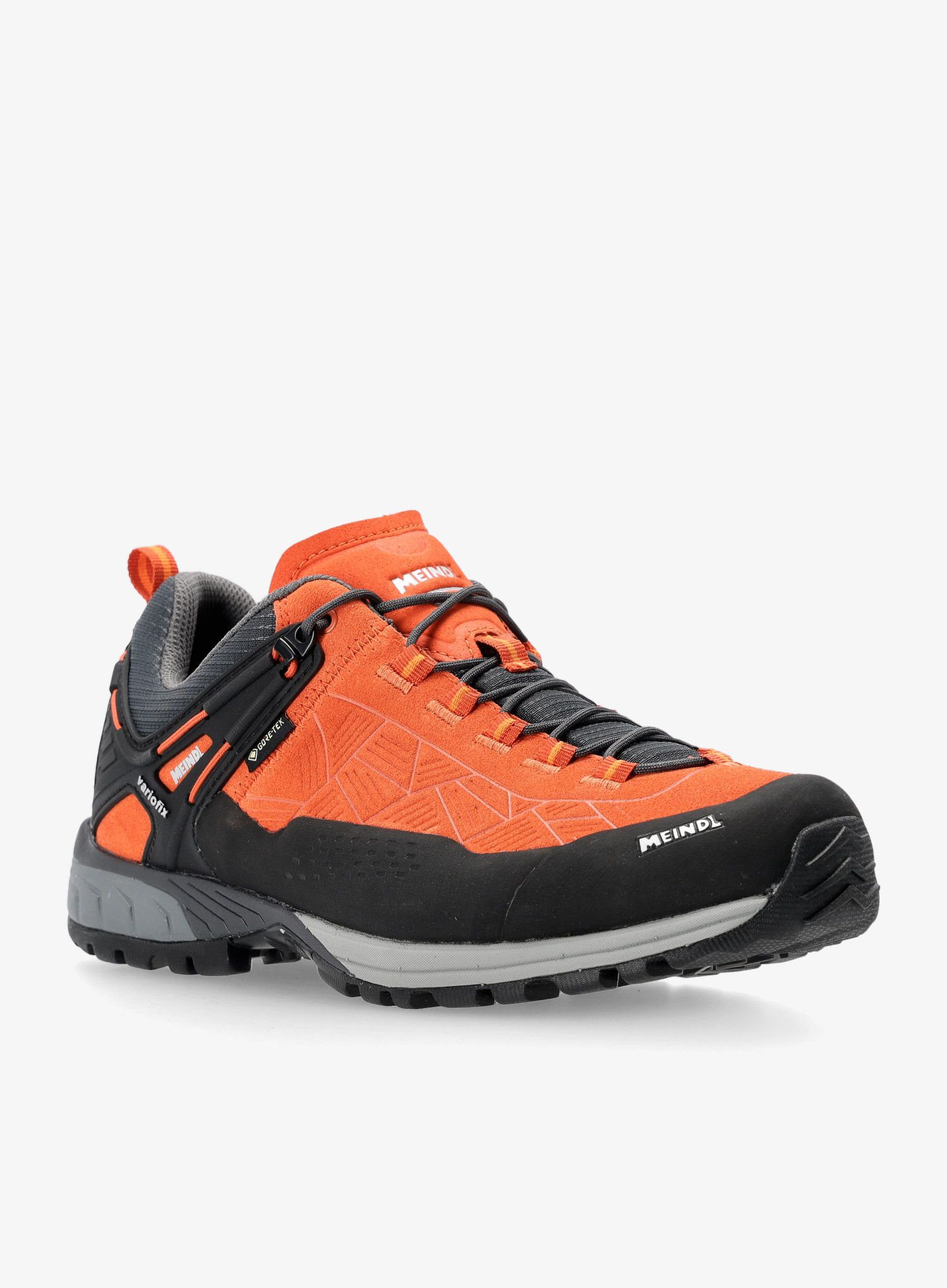 Pohodniški čevlji Meindl Top Trail GTX - orange